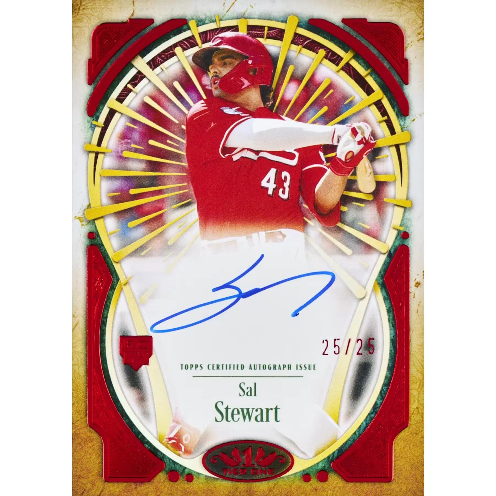 2026 Topps Tier One Baseball Hobby 12 Box Case Presell