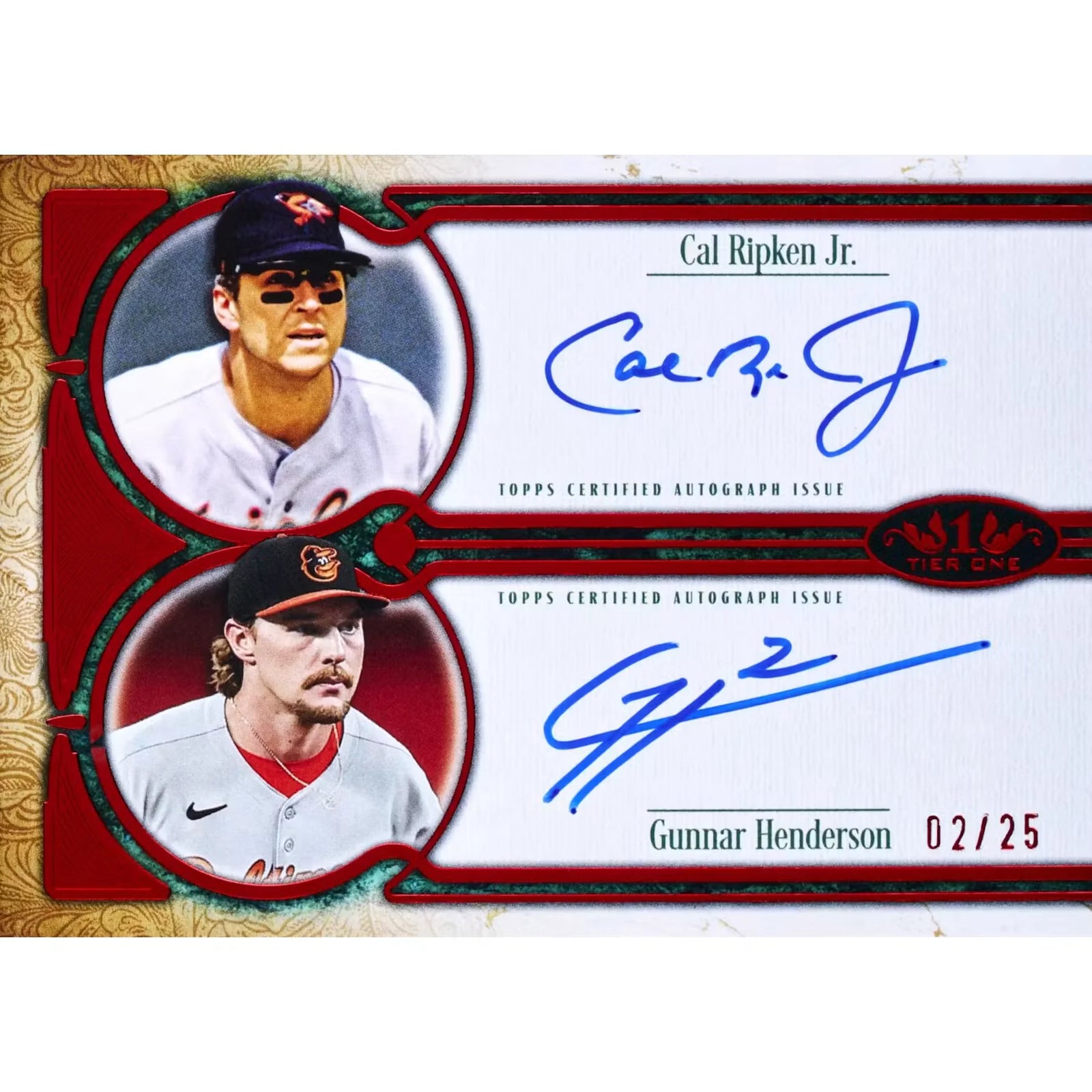 2026 Topps Tier One Baseball Hobby 12 Box Case Presell