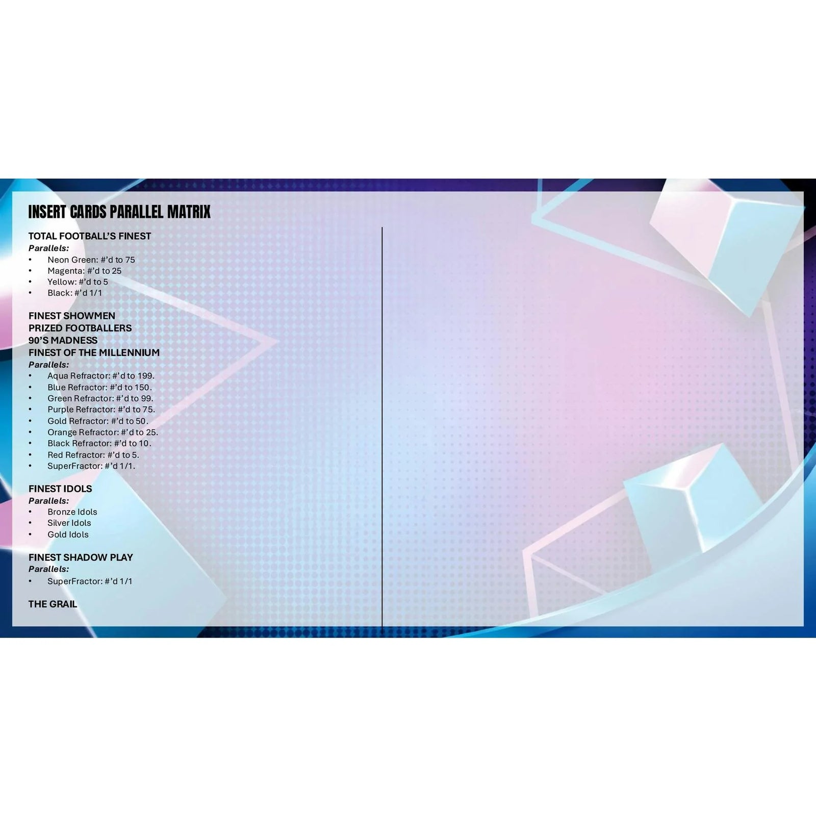 2025 26 Topps UEFA Club Competitions Finest Soccer Hobby Box Presell