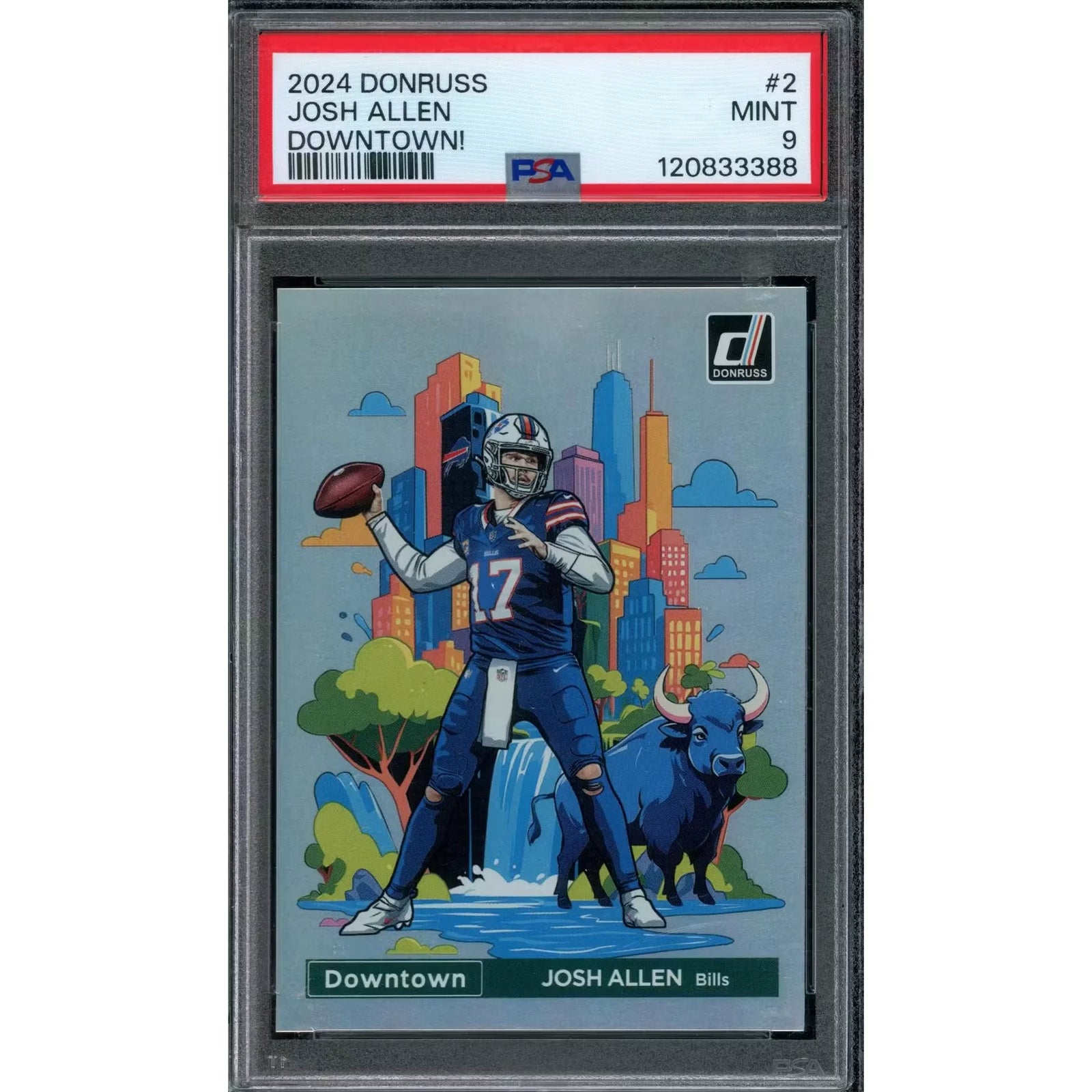 2026 Hit Parade Football Case Hits Series 4 | 10-Box Hobby Case (Ships Sealed Only)
