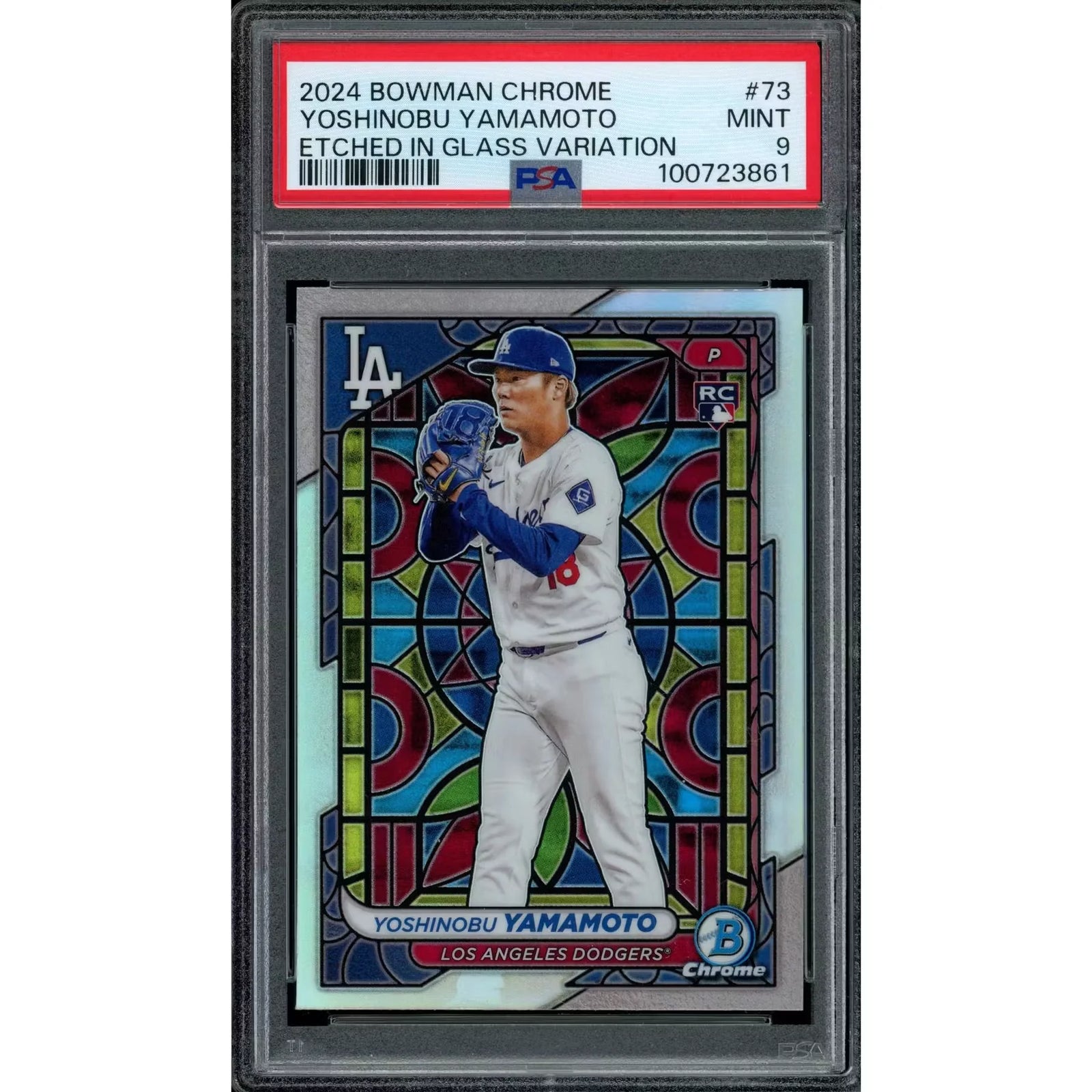 2026 Hit Parade Baseball Case Hits Series 1 Hobby Box (Ships Sealed Only)