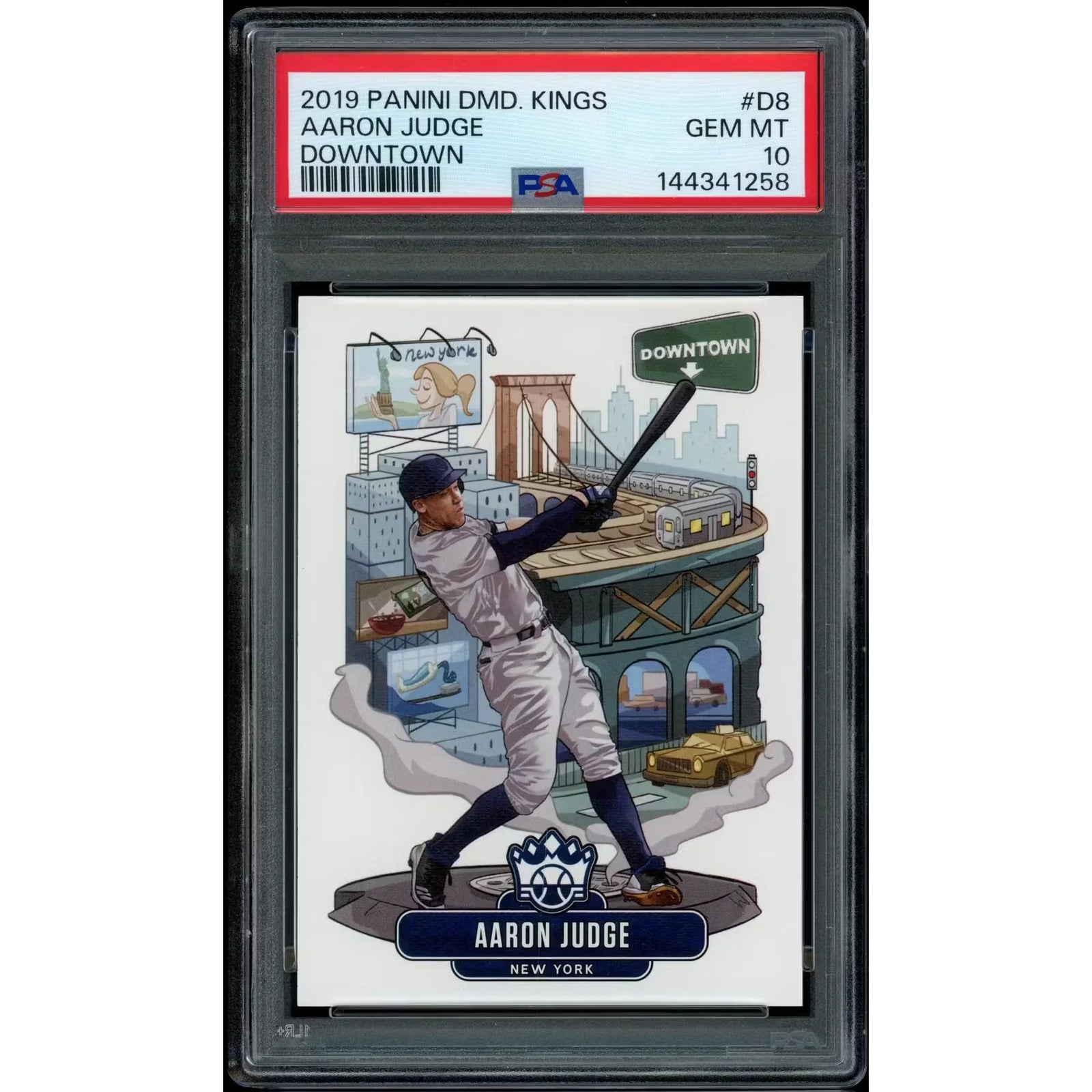 2026 Hit Parade Baseball Case Hits Series 1 Hobby Box (Ships Sealed Only)