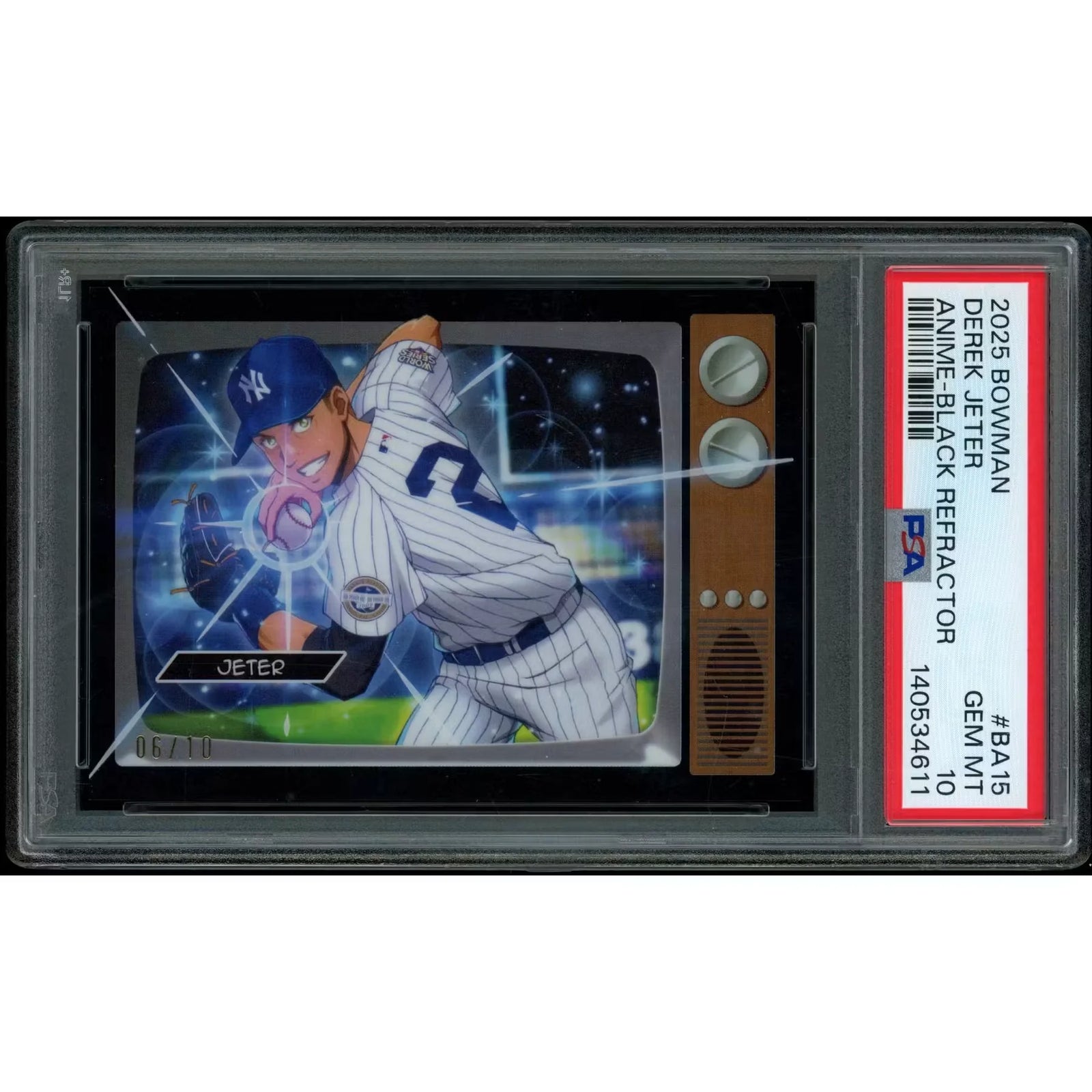 2026 Hit Parade Baseball Case Hits Series 1 Hobby Box (Ships Sealed Only)