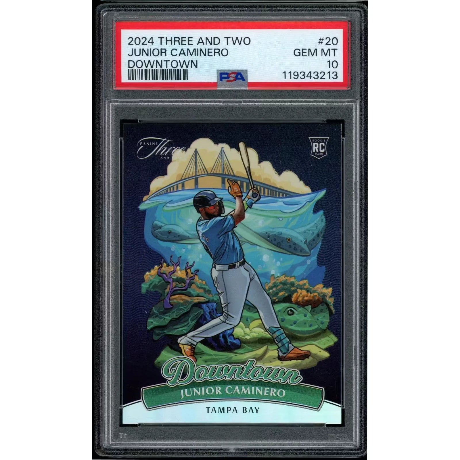 2026 Hit Parade Baseball Case Hits Series 1 Hobby Box (Ships Sealed Only)