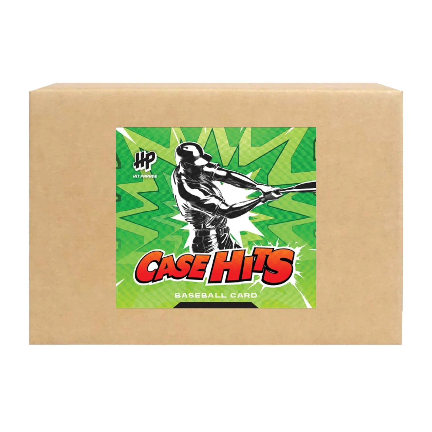 2026 Hit Parade Baseball Case Hits Series 1 | 10-Box Hobby Case (Ships Sealed Only)
