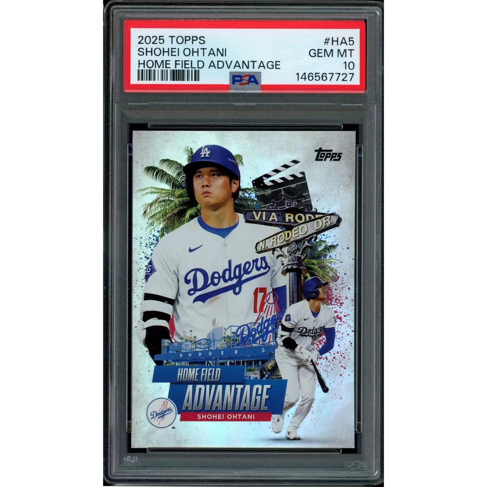 2026 Hit Parade Baseball Case Hits Series 1 | 10-Box Hobby Case (Ships Sealed Only)