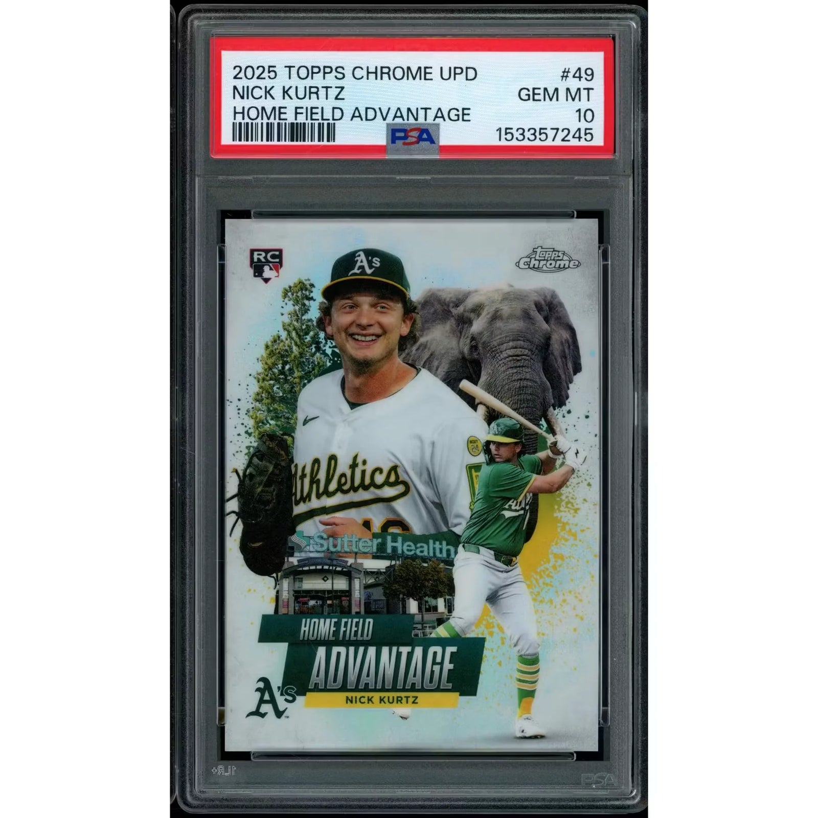 2026 Hit Parade Baseball Case Hits Series 1 | 10-Box Hobby Case (Ships Sealed Only)