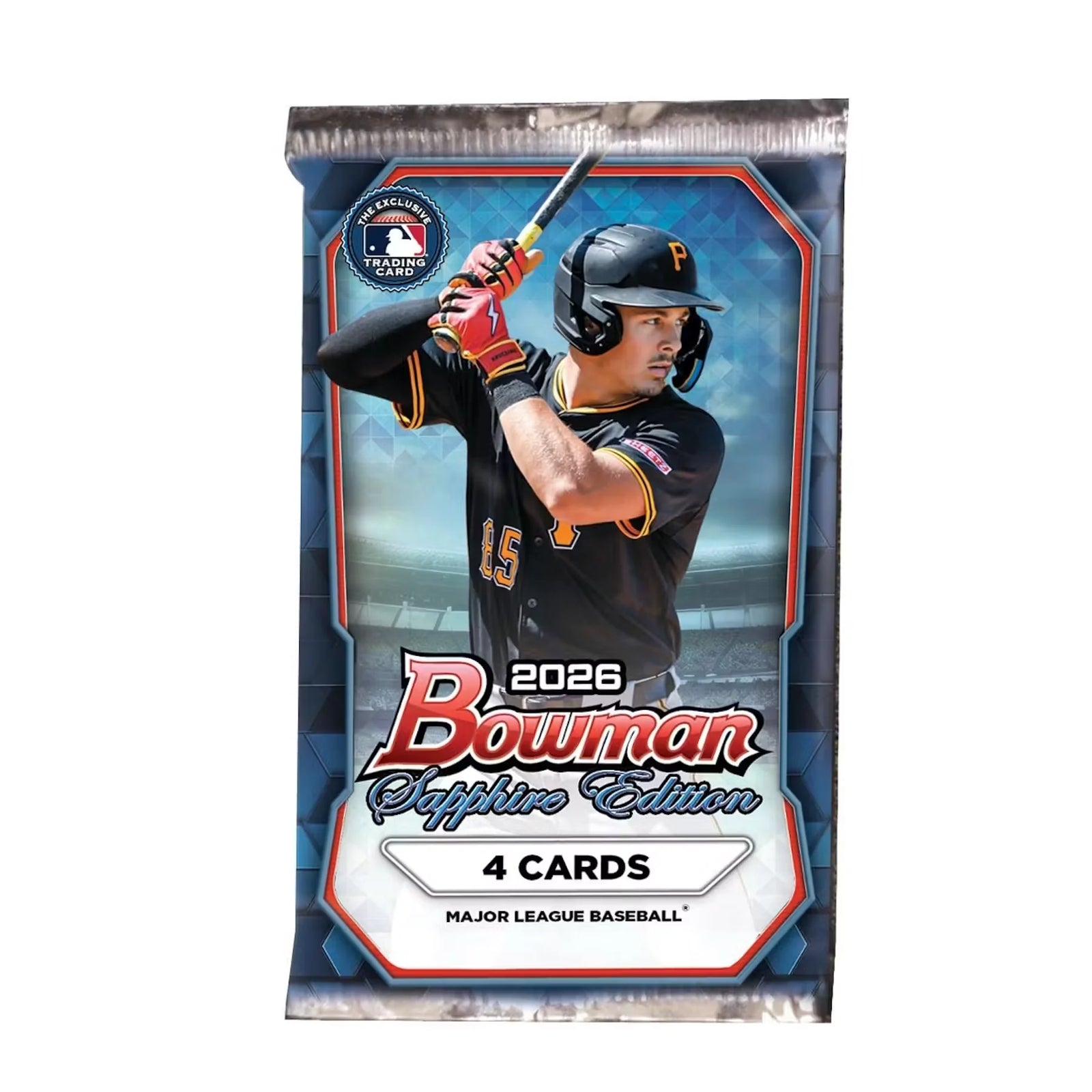 2026 Bowman Baseball Sapphire Edition Box (Ships Sealed Only)