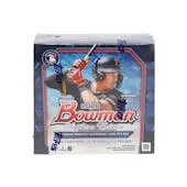 2026 Bowman Baseball Sapphire Edition Box (Ships Sealed Only)