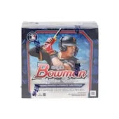 2026 Bowman Baseball Sapphire Edition Box (Ships Sealed Only)