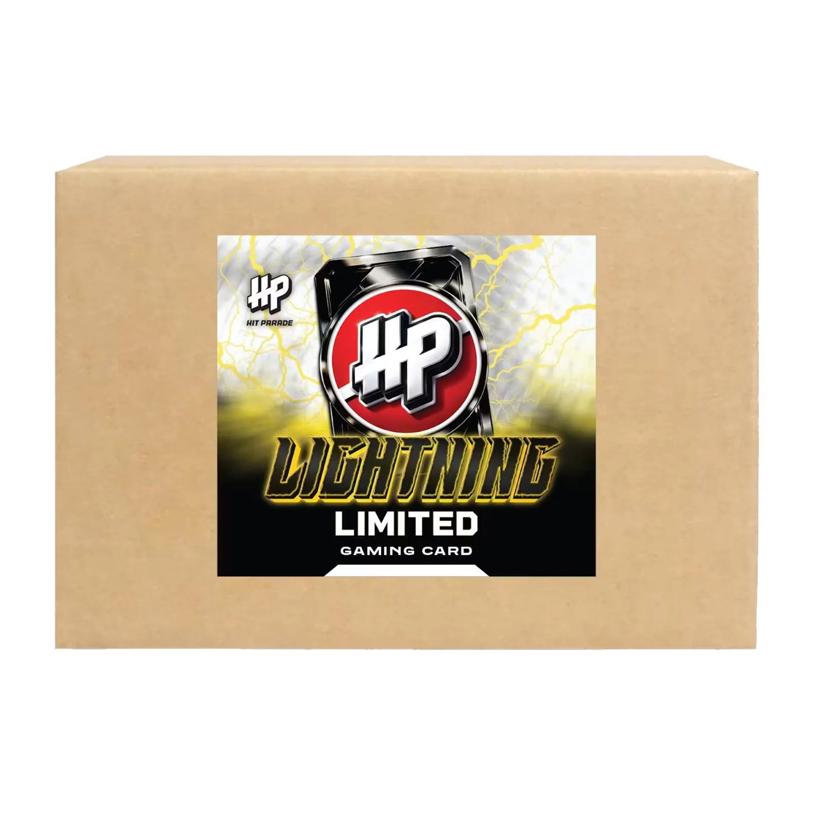 2026 Hit Parade Gaming Limited Lightning Edition Series 3 Hobby 10-Box Case