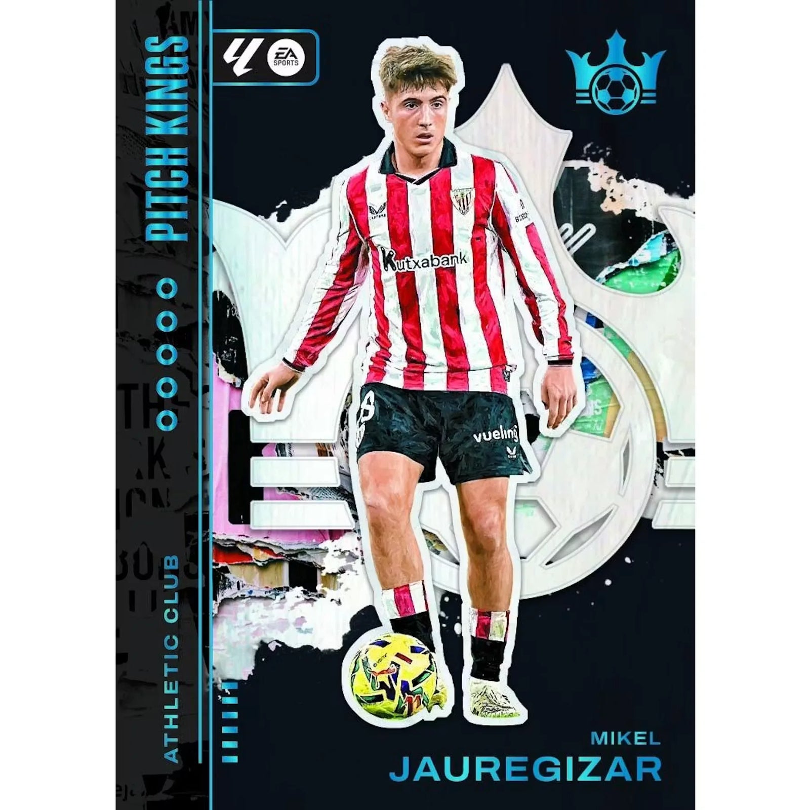 2025-26 Panini Pitch Kings Soccer Hobby International 16-Box Case (Ships Sealed Only)