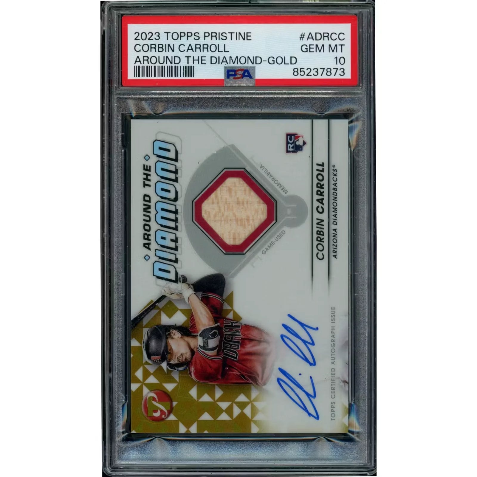 2026 Hit Parade Graded Baseball Limited Series 5 Hobby Box (Ships Sealed Only)