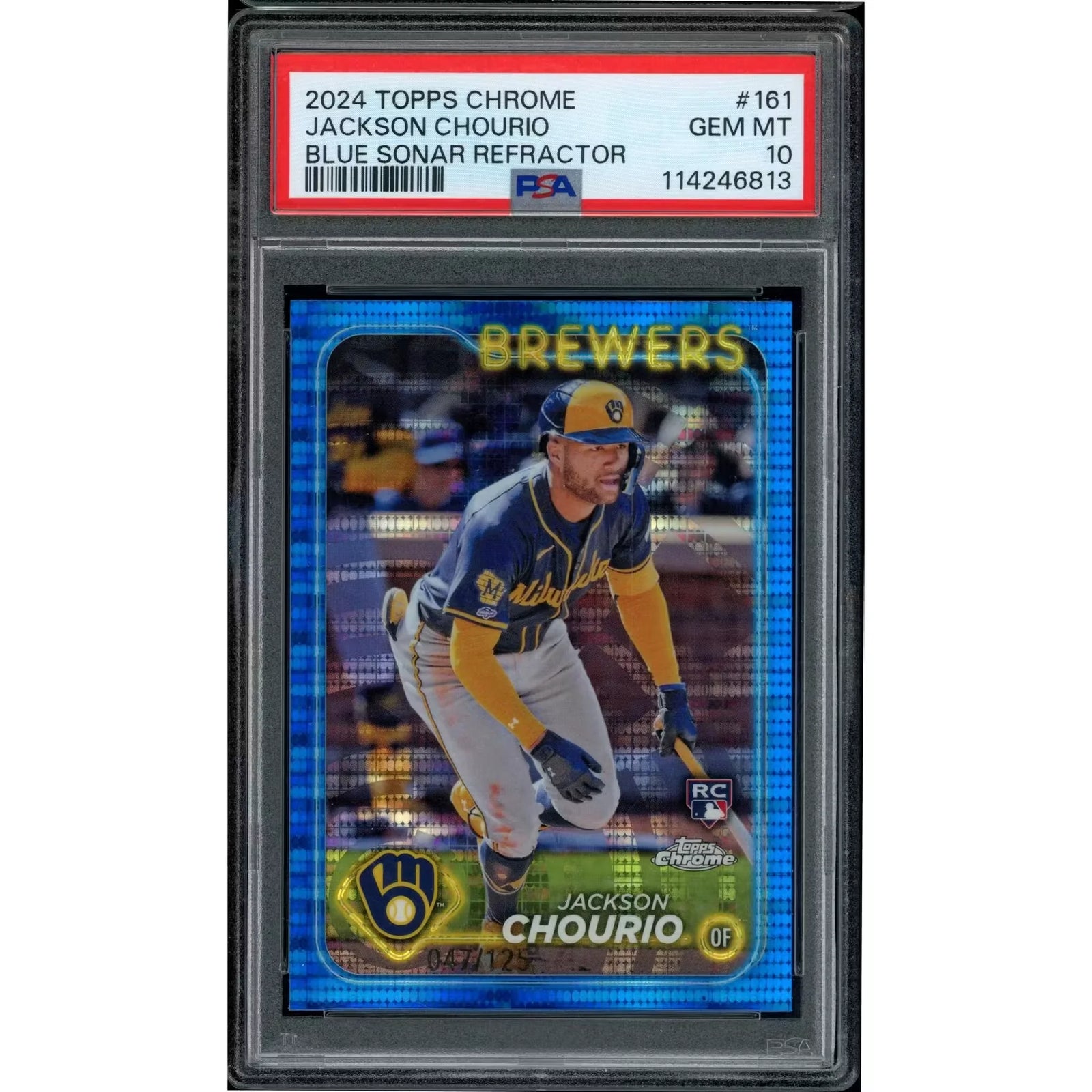 2026 Hit Parade Baseball Graded Card Limited Series 5 Hobby 10-Box Case (Ships Sealed Only)