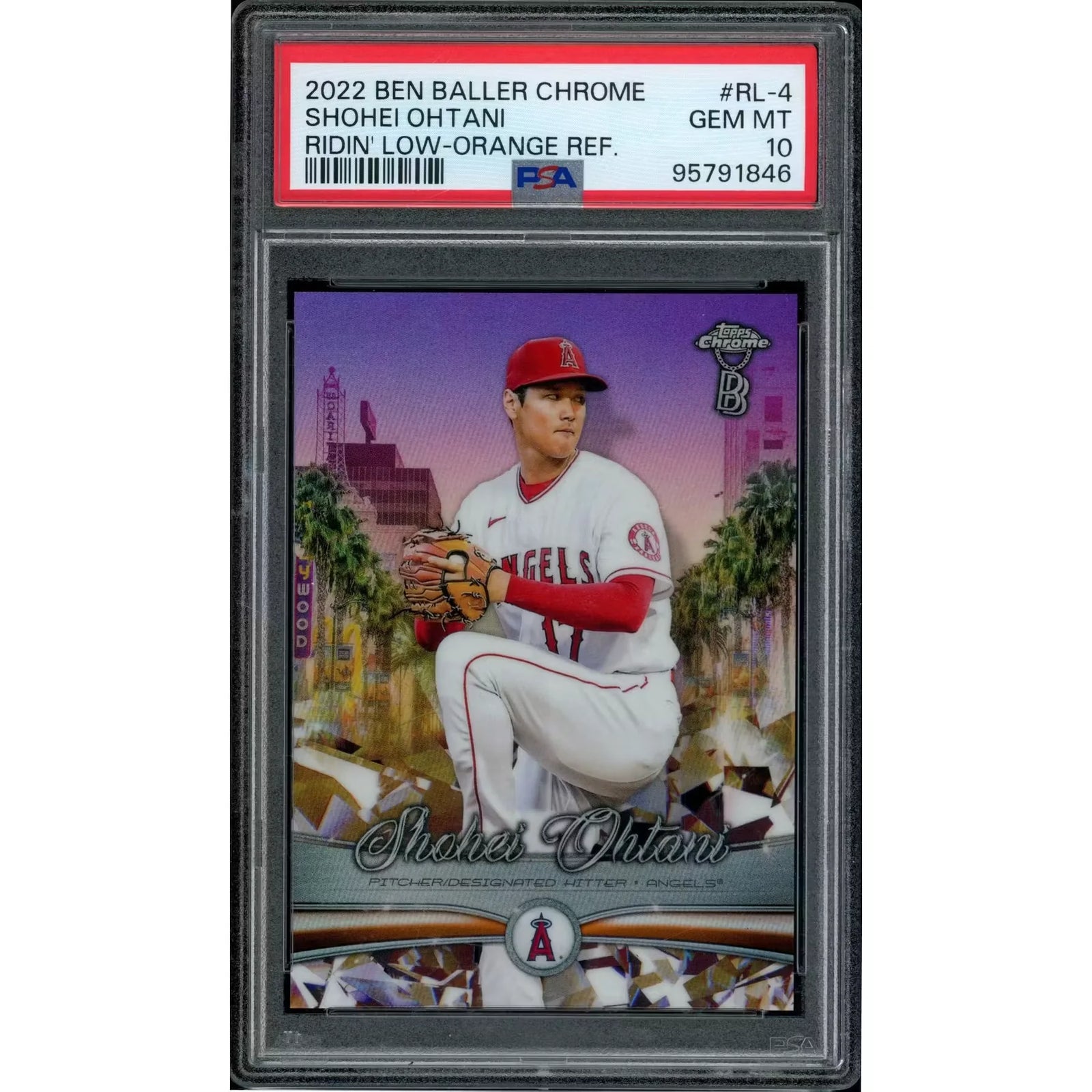 2026 Hit Parade Baseball Graded Card Limited Series 5 Hobby 10-Box Case (Ships Sealed Only)