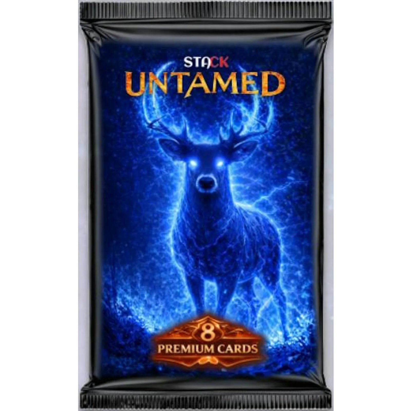 2026 Stack Untamed Series 1 Origins Hobby Box | Wildlife Trading Cards