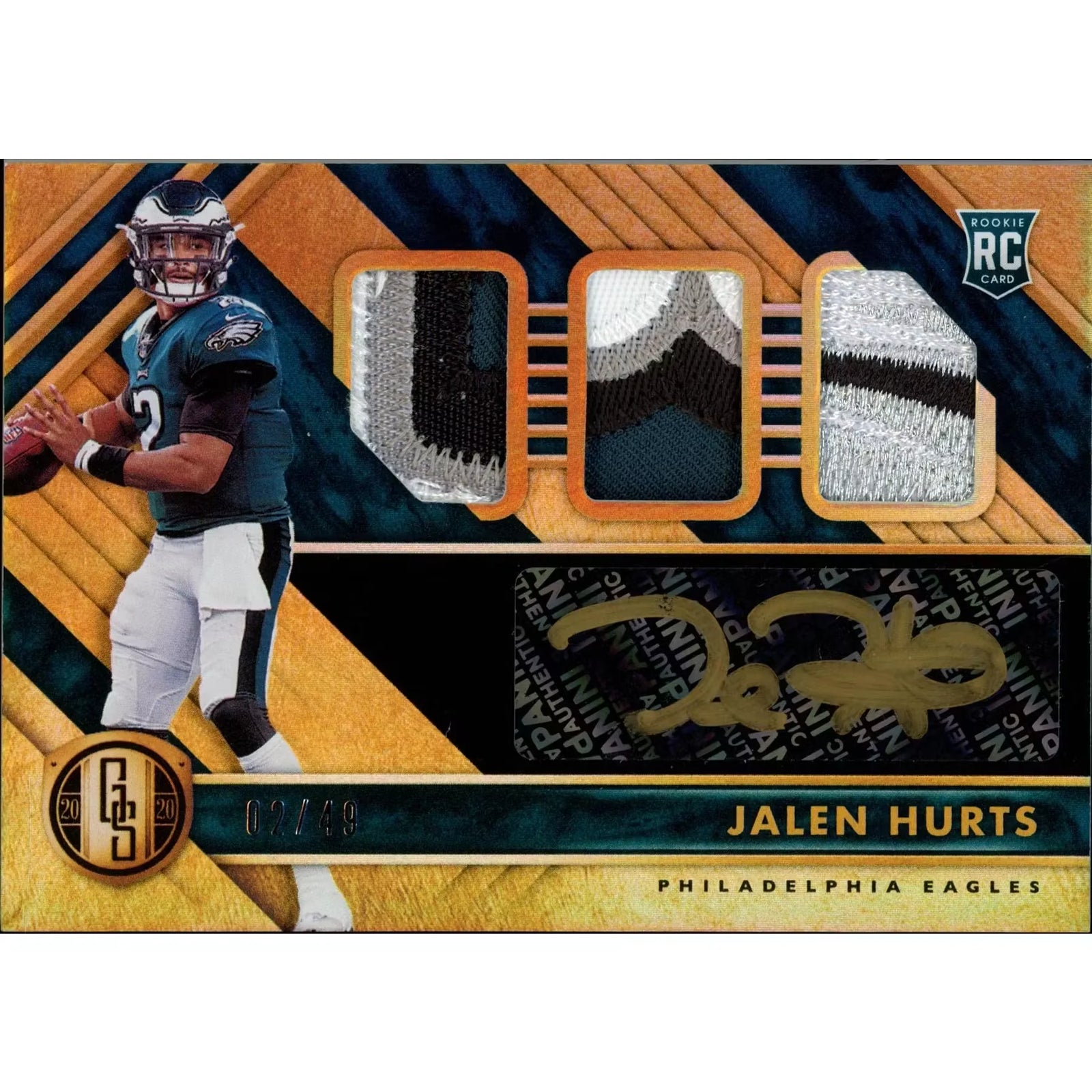 2026 Hit Parade Football Autographed Card Elite Series 2 Hobby 10-Box Case (Ships Sealed Only)