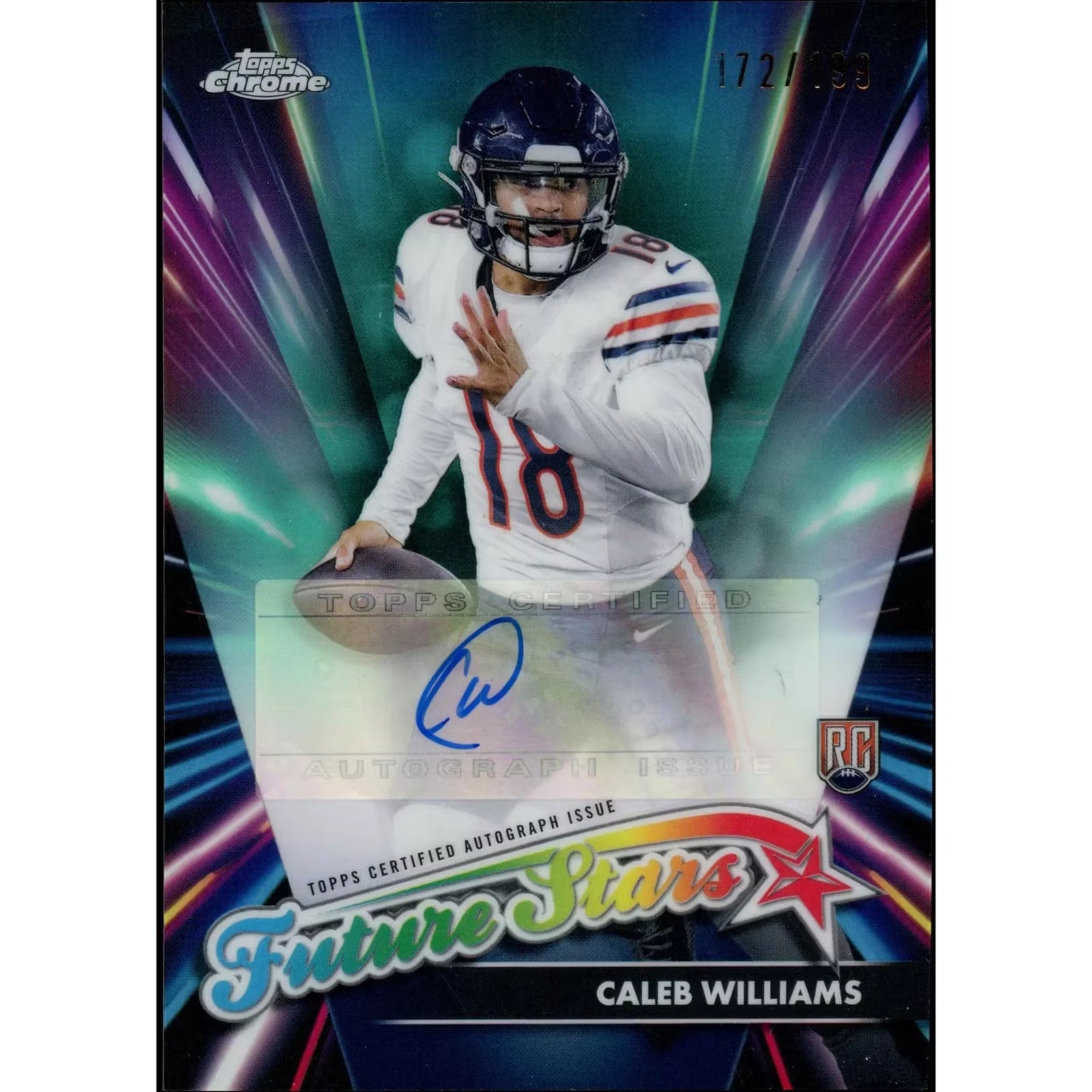 2026 Hit Parade Football Autographed Card Elite Series 2 Hobby 10-Box Case (Ships Sealed Only)