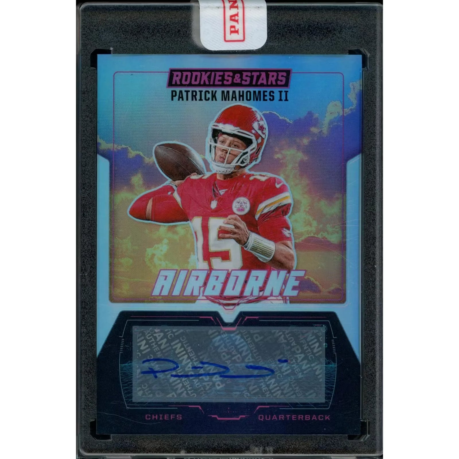 2026 Hit Parade Football Autographed Card Elite Series 2 Hobby 10-Box Case (Ships Sealed Only)