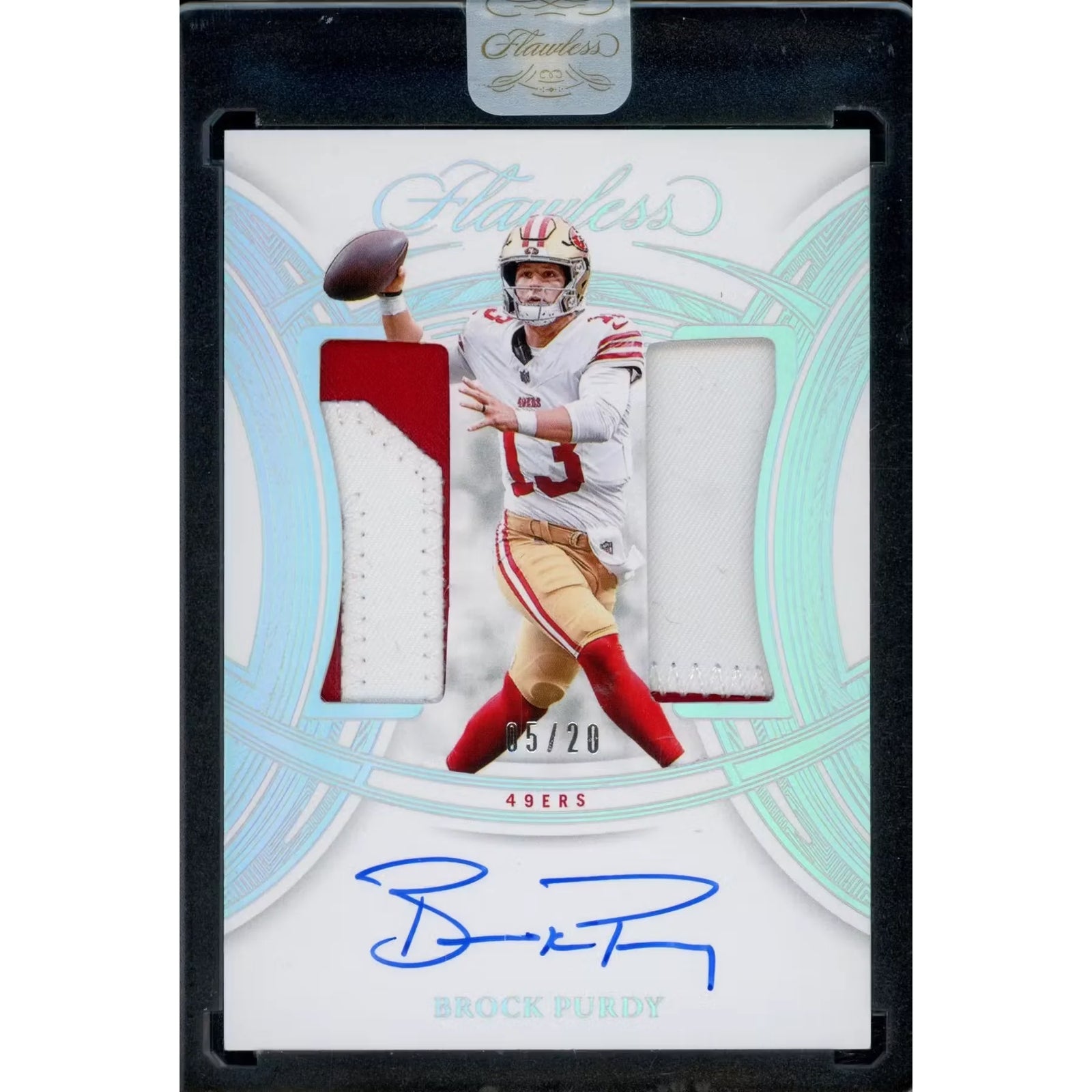 2026 Hit Parade Football Autographed Card Elite Series 2 Hobby 10-Box Case (Ships Sealed Only)