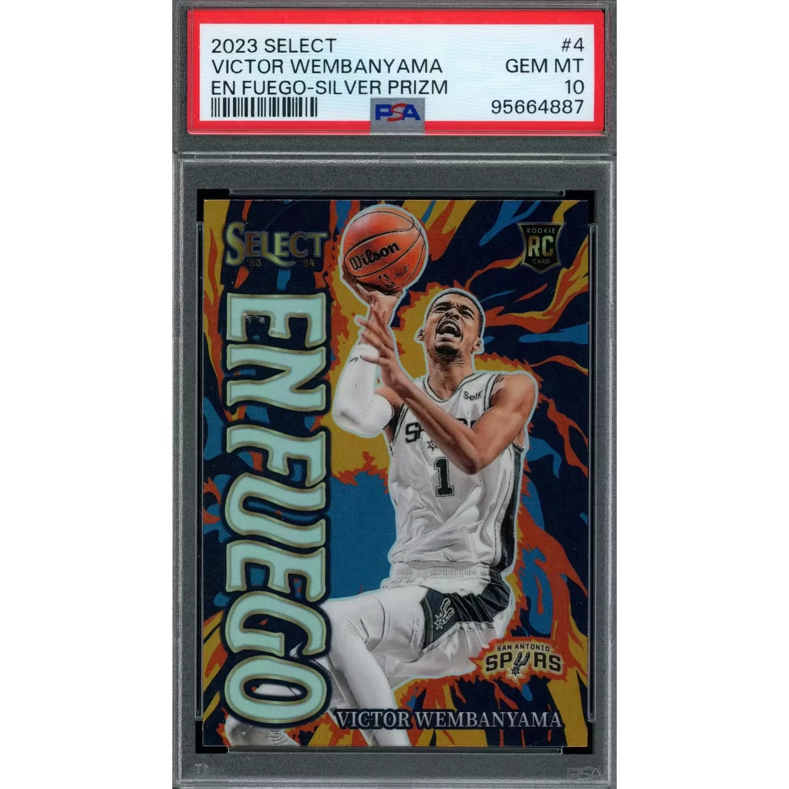 2025-26 Hit Parade Basketball Headliners Wembanyama Collection Series 1 Hobby Box (Ships Sealed Only)