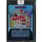 2026 Hit Parade Football Autographed Card Elite Series 2 Hobby Box (Ships Sealed Only)