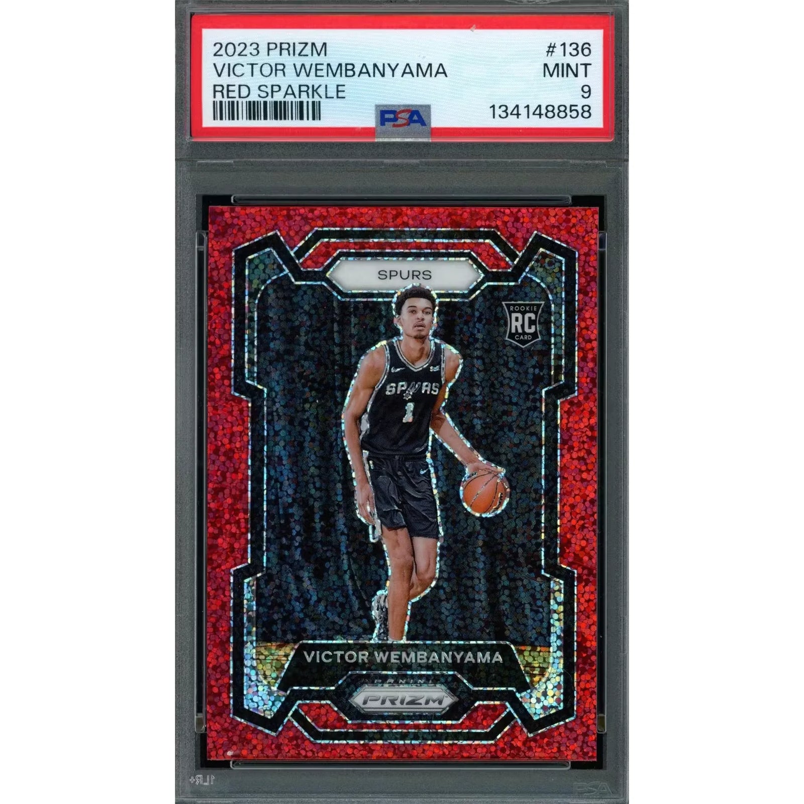 2025-26 Hit Parade Basketball Headliners Wembanyama Collection - Series 1 Hobby 10-Box Case (Ships Sealed Only)