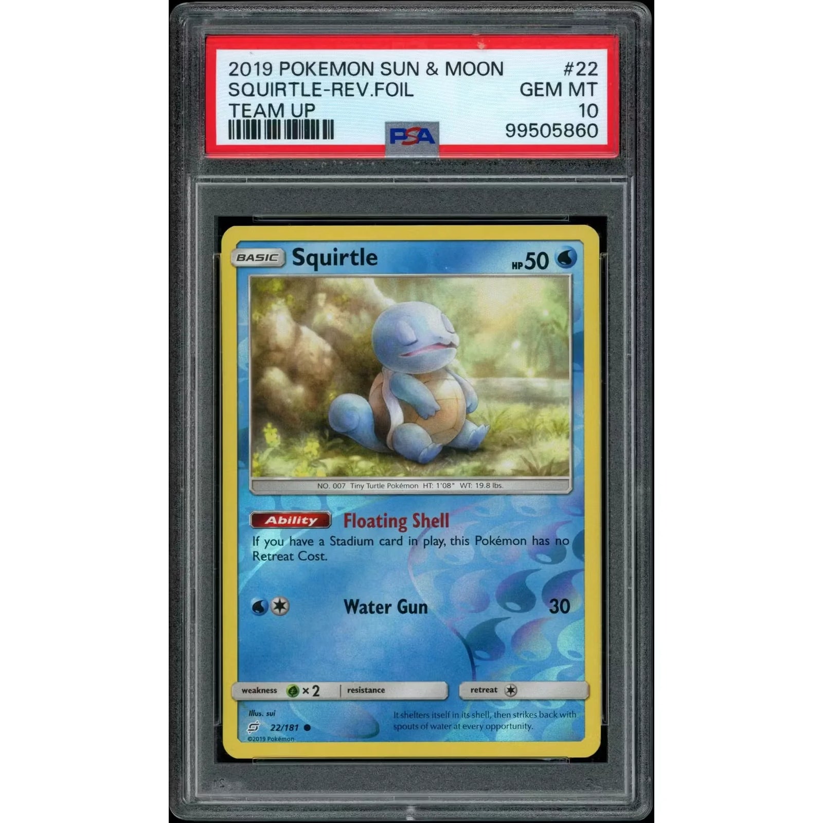 2026 Hit Parade Gaming It's a 10 Series 5 Hobby Box | PSA 10 (Ships Sealed Only)
