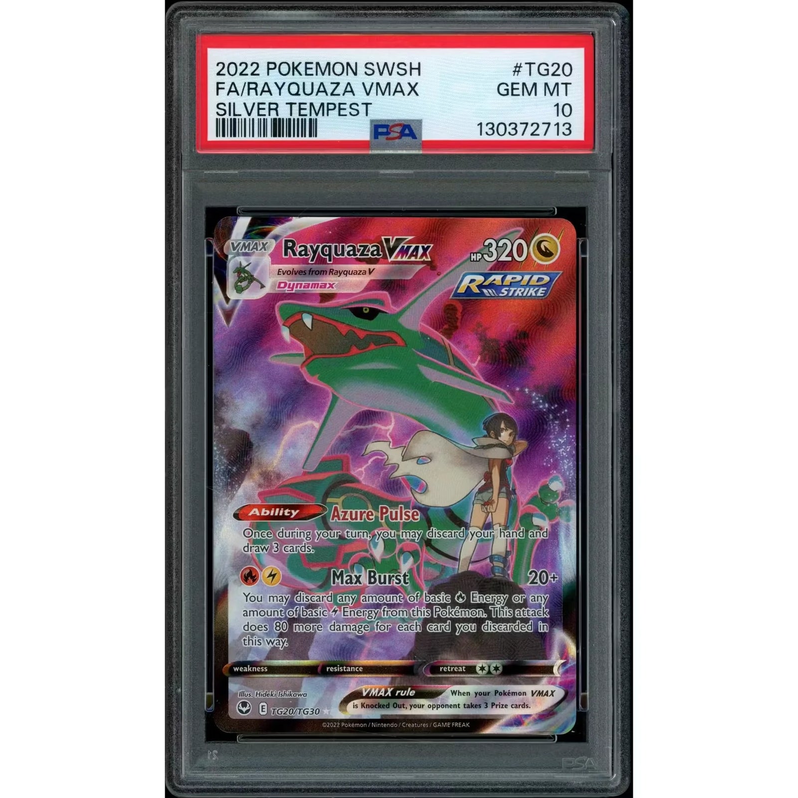 2026 Hit Parade Gaming It's a 10 Series 5 Hobby Box | PSA 10 (Ships Sealed Only)