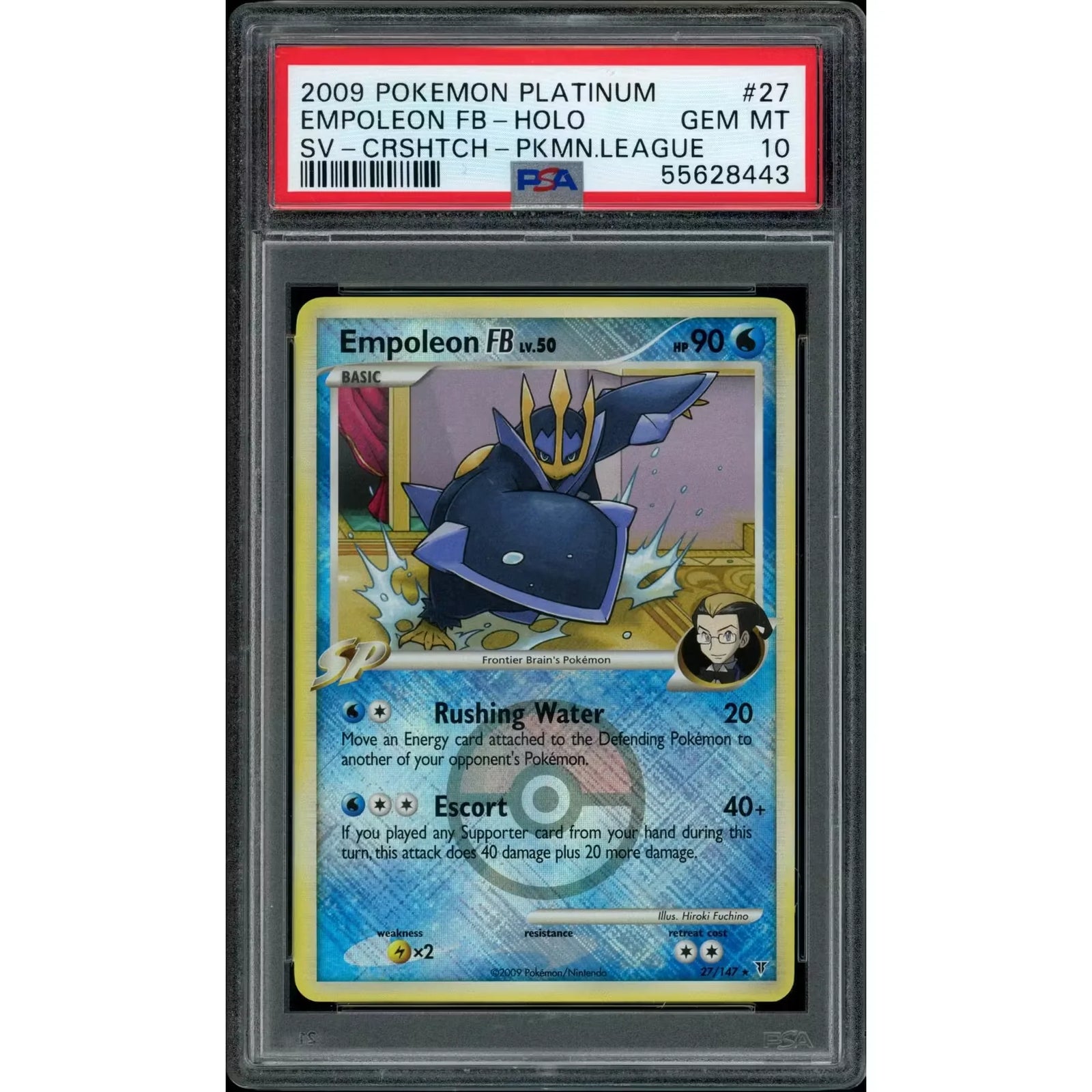 2026 Hit Parade Gaming It's a 10 Series 5 Hobby Box | PSA 10 (Ships Sealed Only)