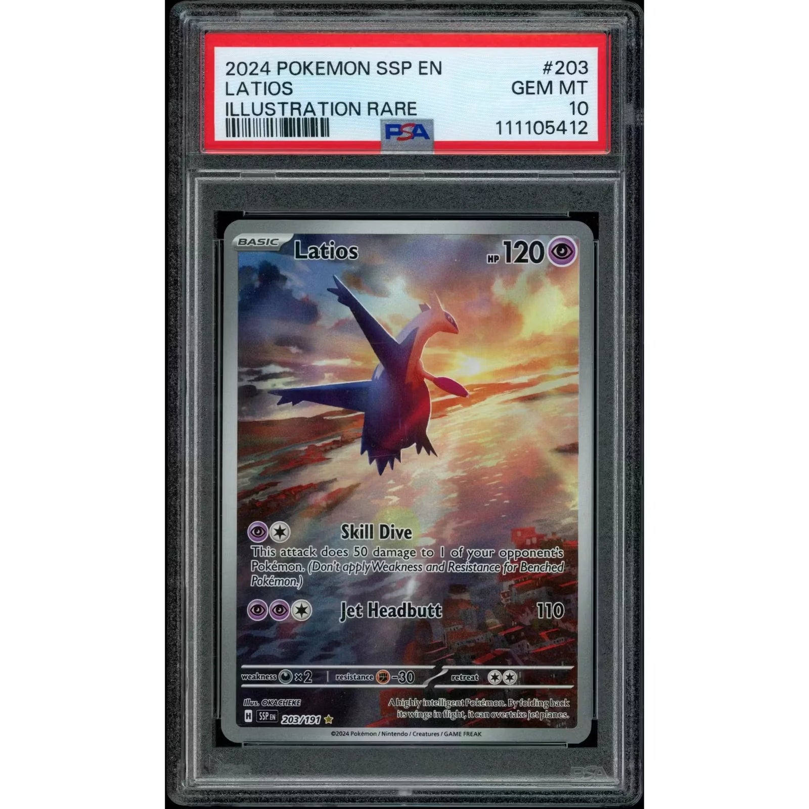 2026 Hit Parade Gaming It's a 10 Series 5 Hobby Box | PSA 10 (Ships Sealed Only)