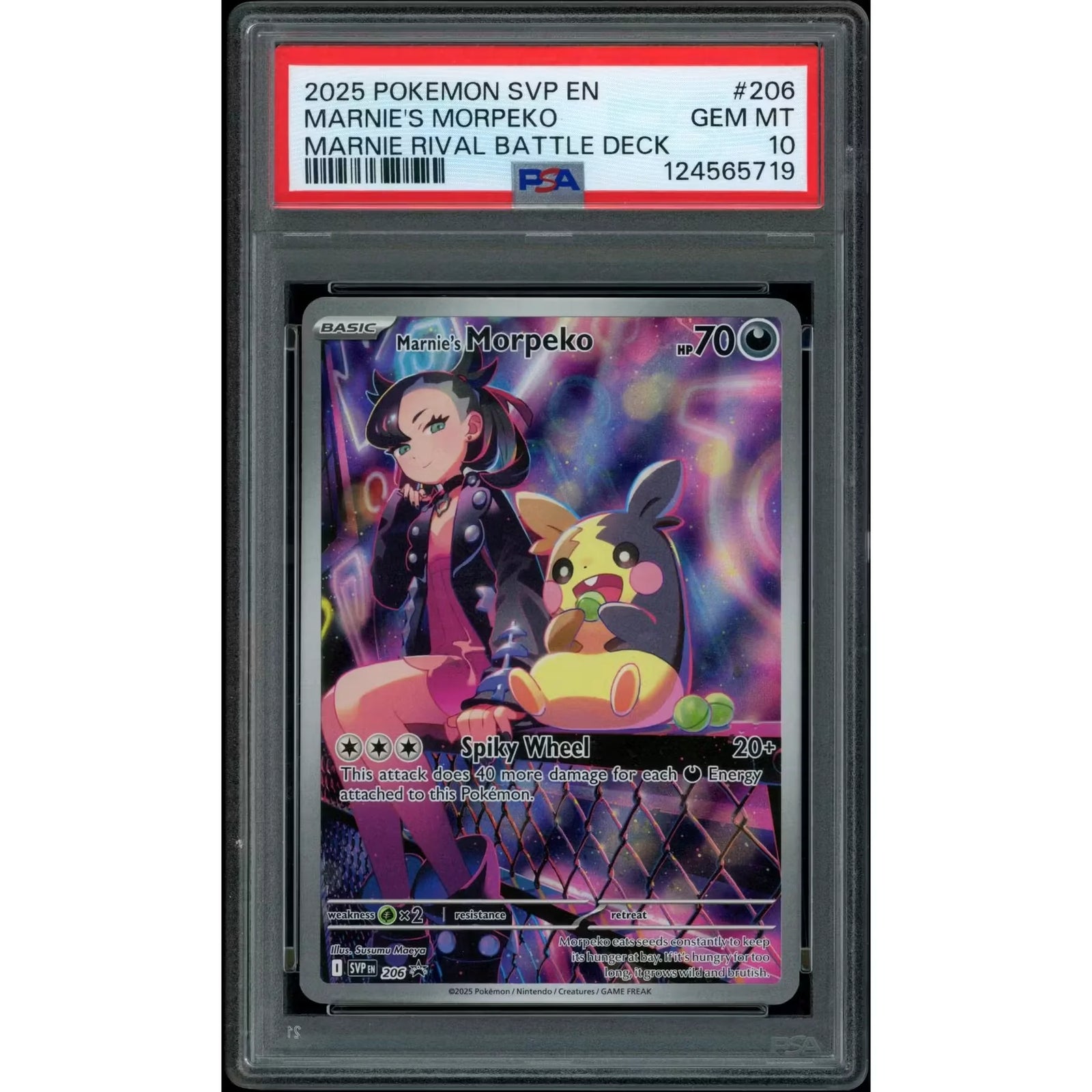2026 Hit Parade Gaming It's a 10 Series 5 Hobby 10-Box Case | PSA 10 Pokemon (Ships Sealed Only)