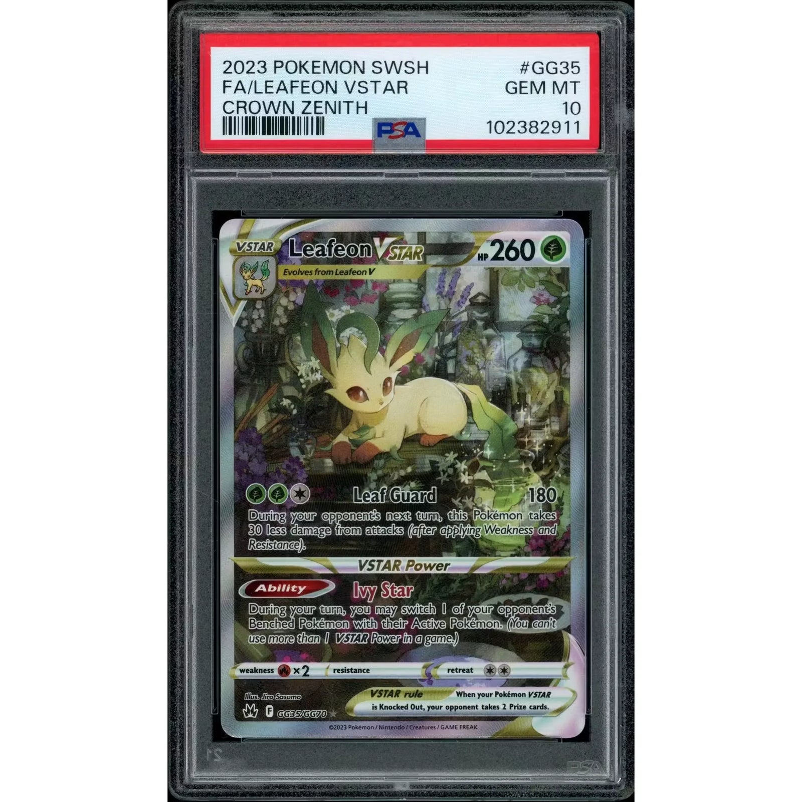 2026 Hit Parade Gaming It's a 10 Series 5 Hobby 10-Box Case | PSA 10 Pokemon (Ships Sealed Only)