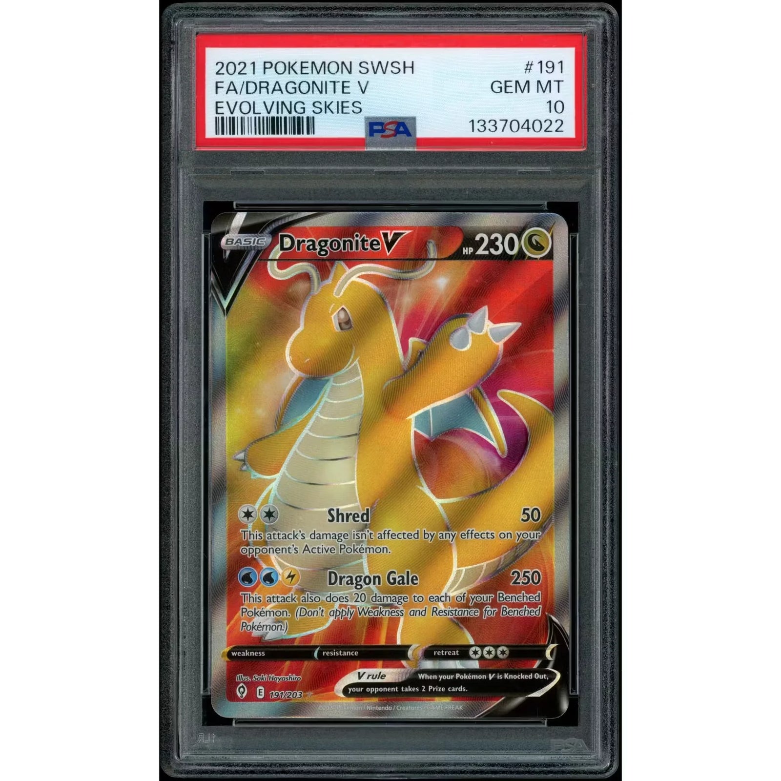 2026 Hit Parade Gaming It's a 10 Series 5 Hobby 10-Box Case | PSA 10 Pokemon (Ships Sealed Only)
