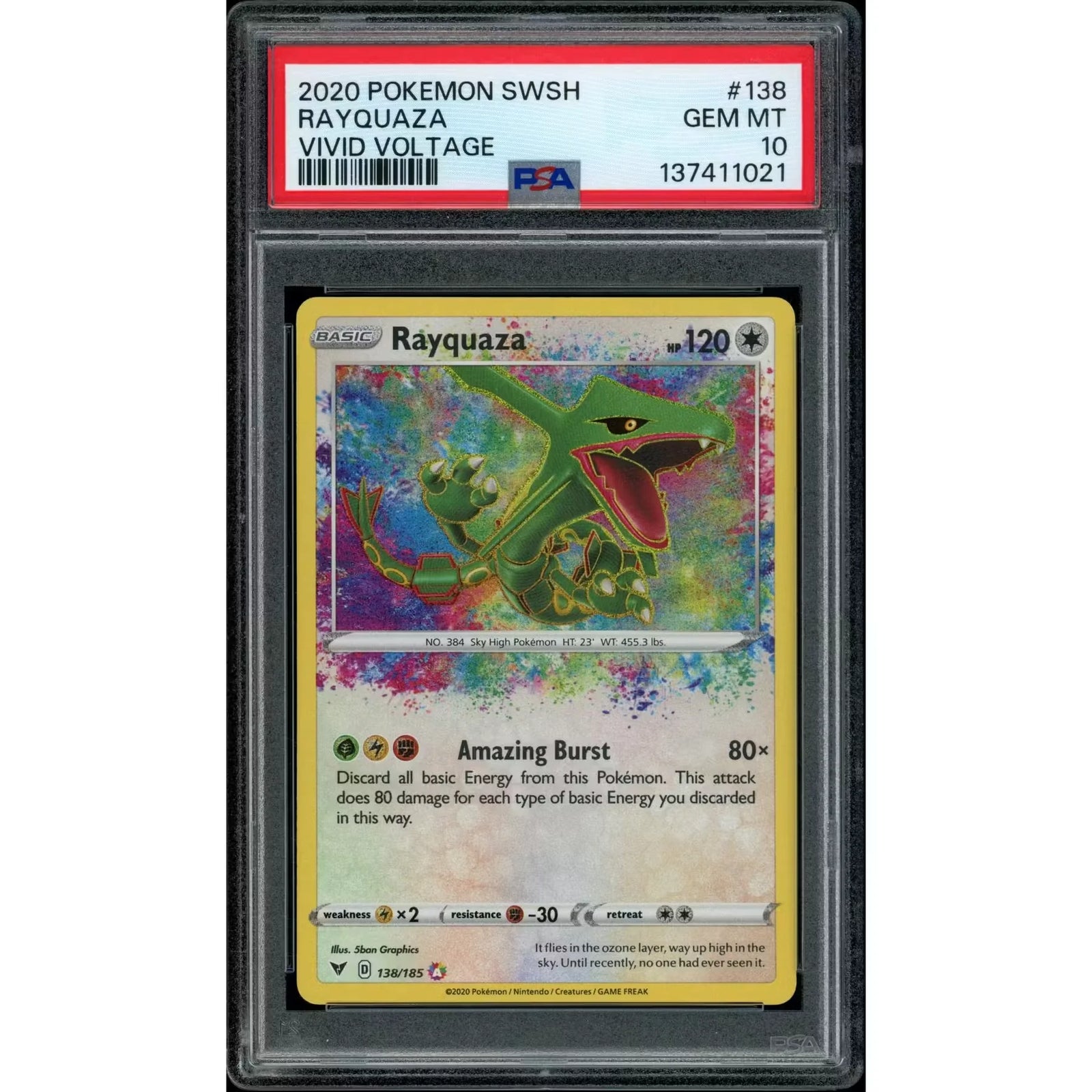 2026 Hit Parade Gaming It's a 10 Series 5 Hobby 10-Box Case | PSA 10 Pokemon (Ships Sealed Only)
