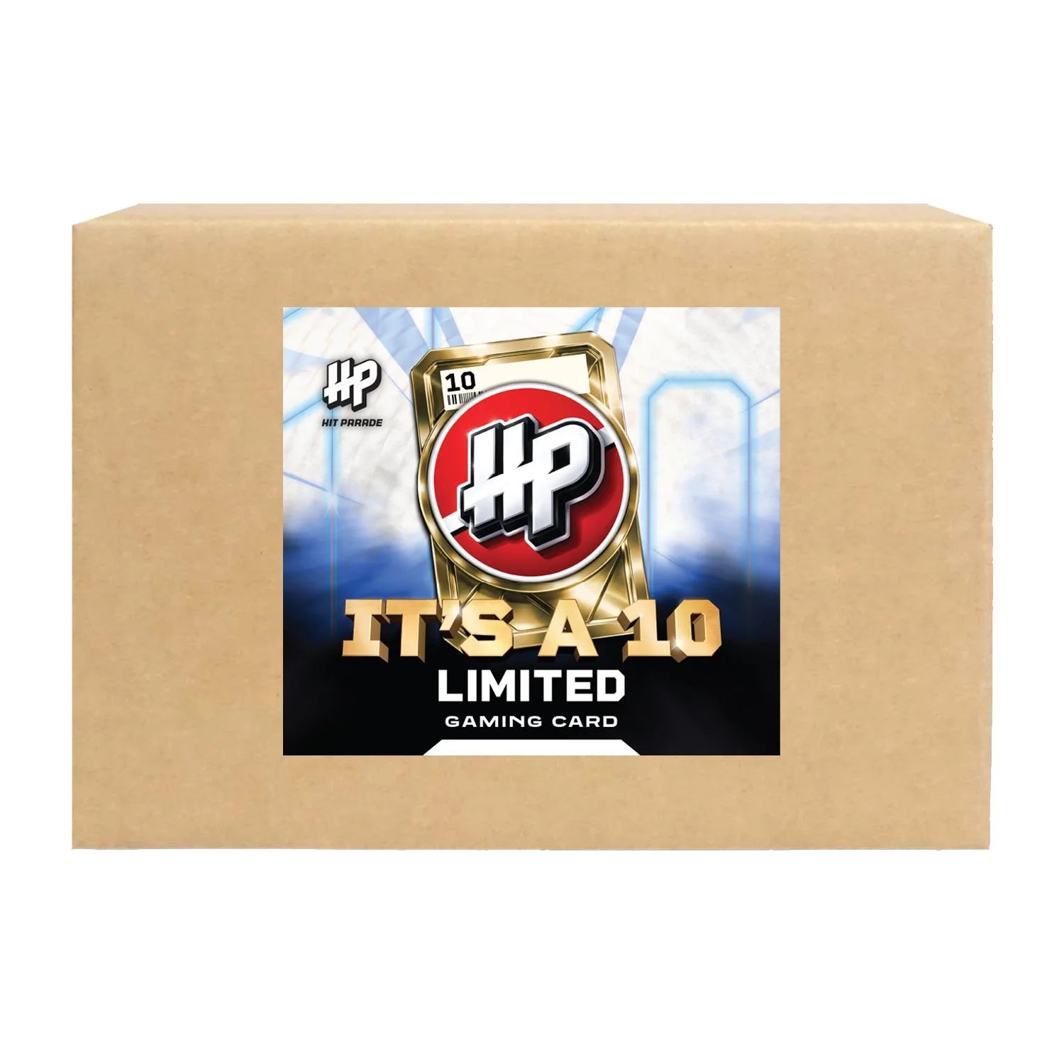 2026 Hit Parade Gaming It's a 10 Series 5 Hobby 10-Box Case | PSA 10 Pokemon (Ships Sealed Only)