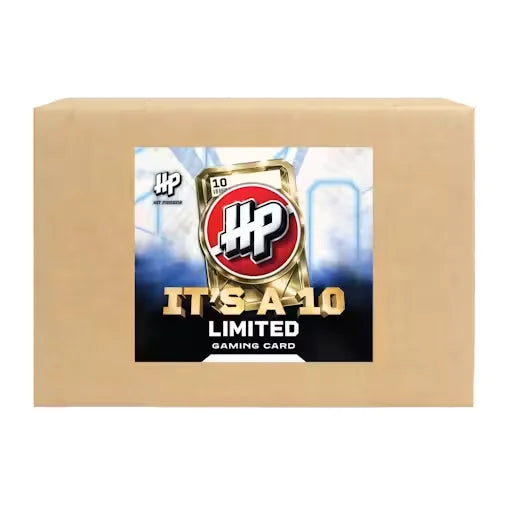 2026 Hit Parade Gaming It's a 10 Series 5 Hobby 10-Box Case | PSA 10 Pokemon (Ships Sealed Only)