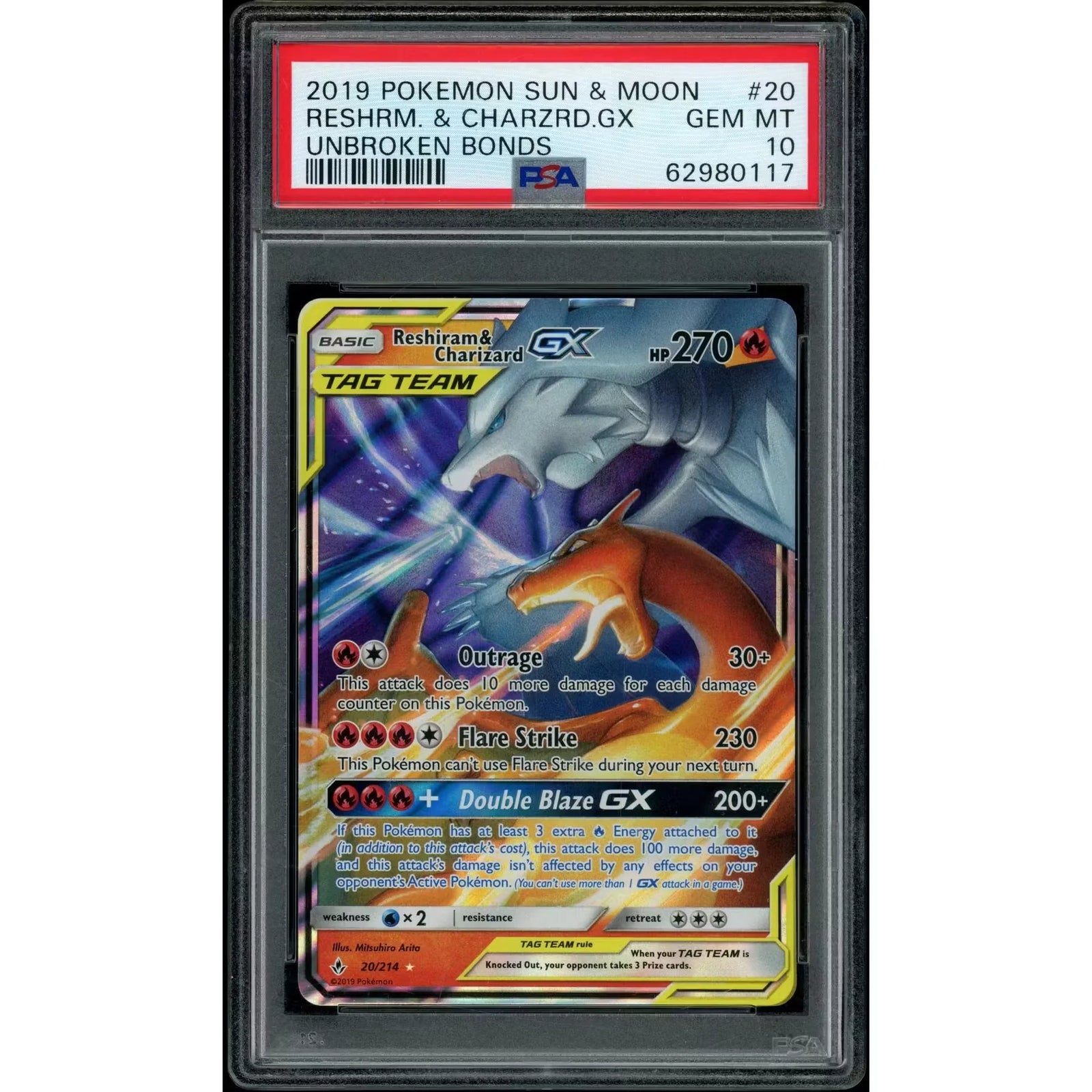 2026 Hit Parade Gaming It's a 10 Series 5 Hobby 10-Box Case | PSA 10 Pokemon (Ships Sealed Only)