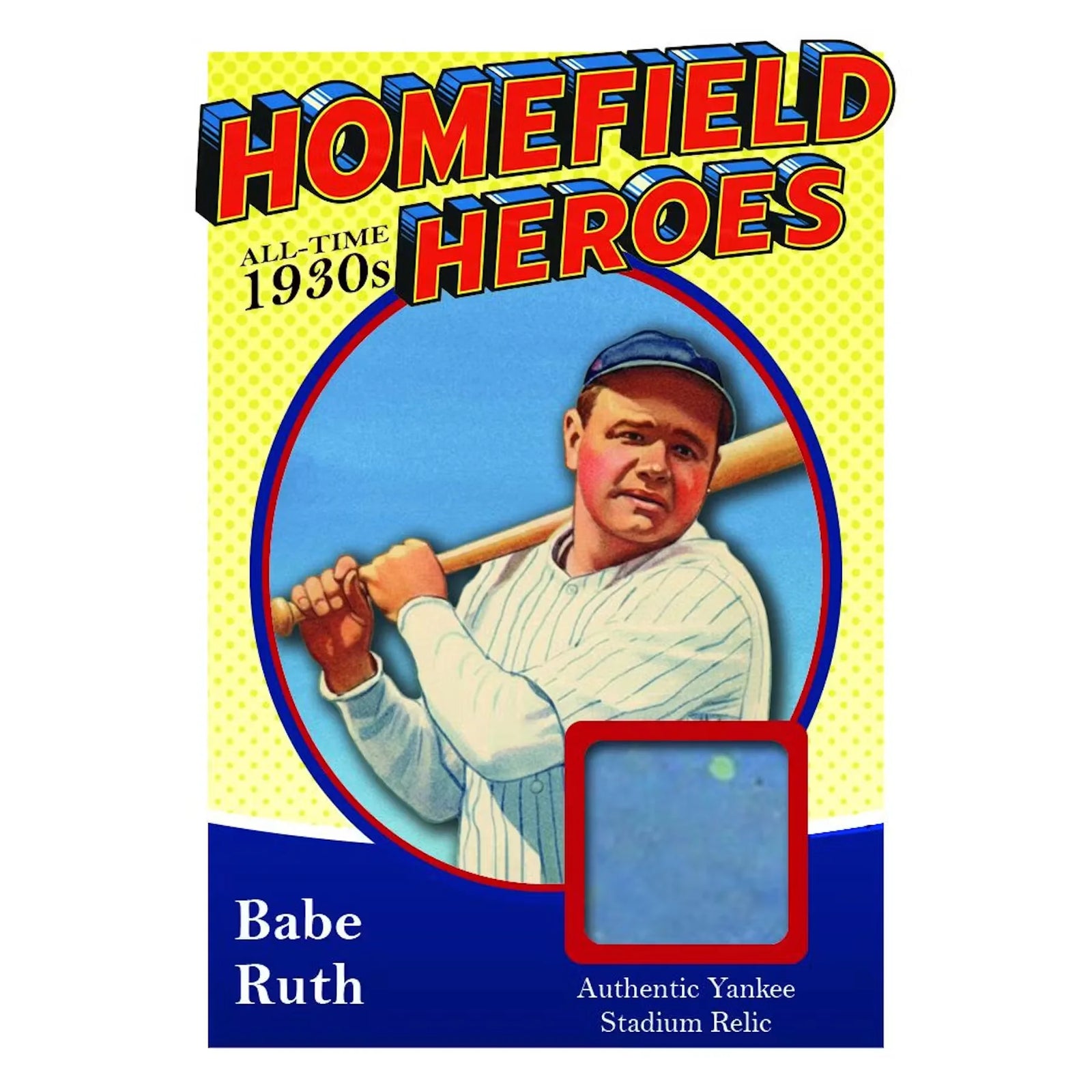 2026 Historic Autographs All-Time 1930s Baseball Hobby Box | Presell (Ships Sealed Only)