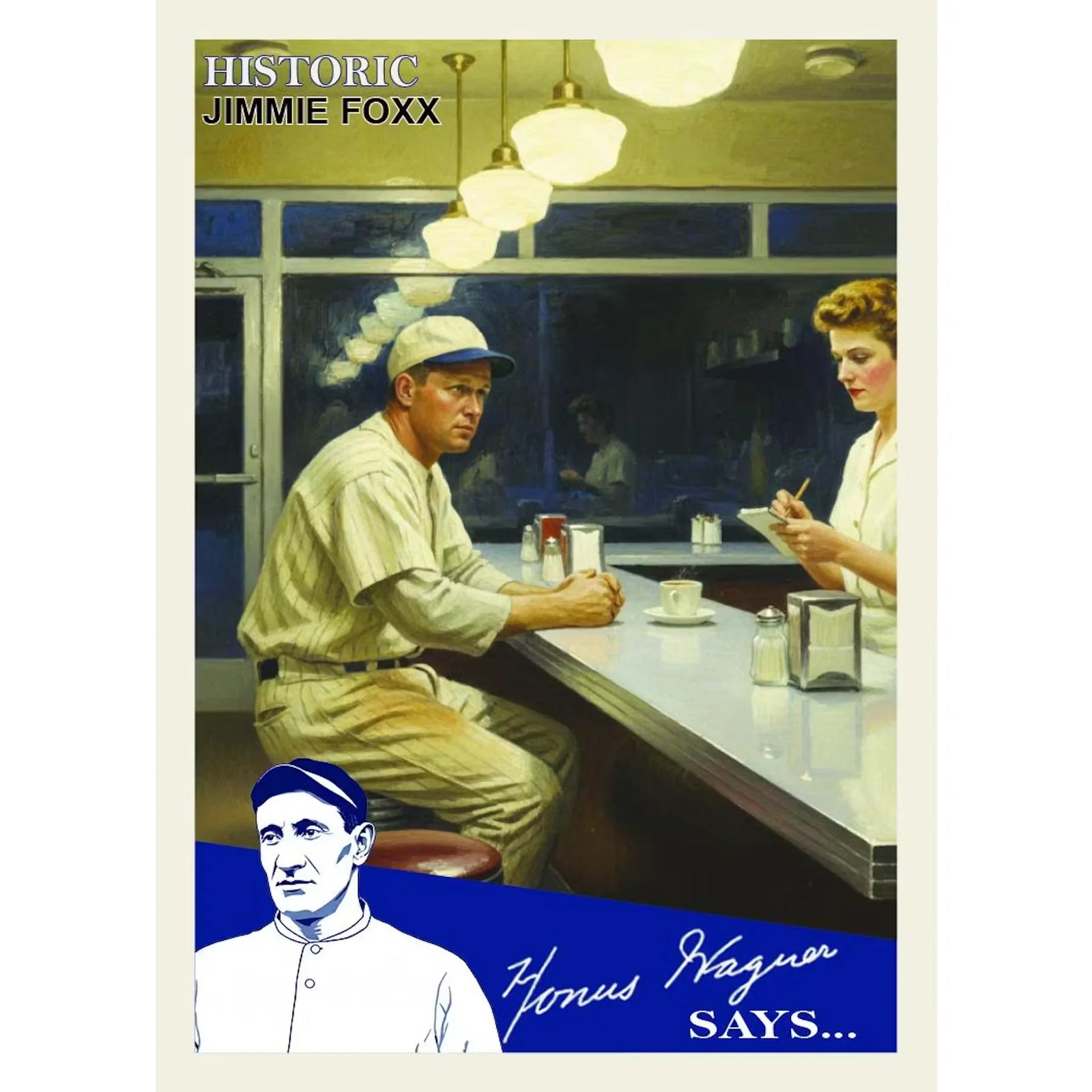 2026 Historic Autographs All-Time 1930s Baseball Hobby Box | Presell (Ships Sealed Only)