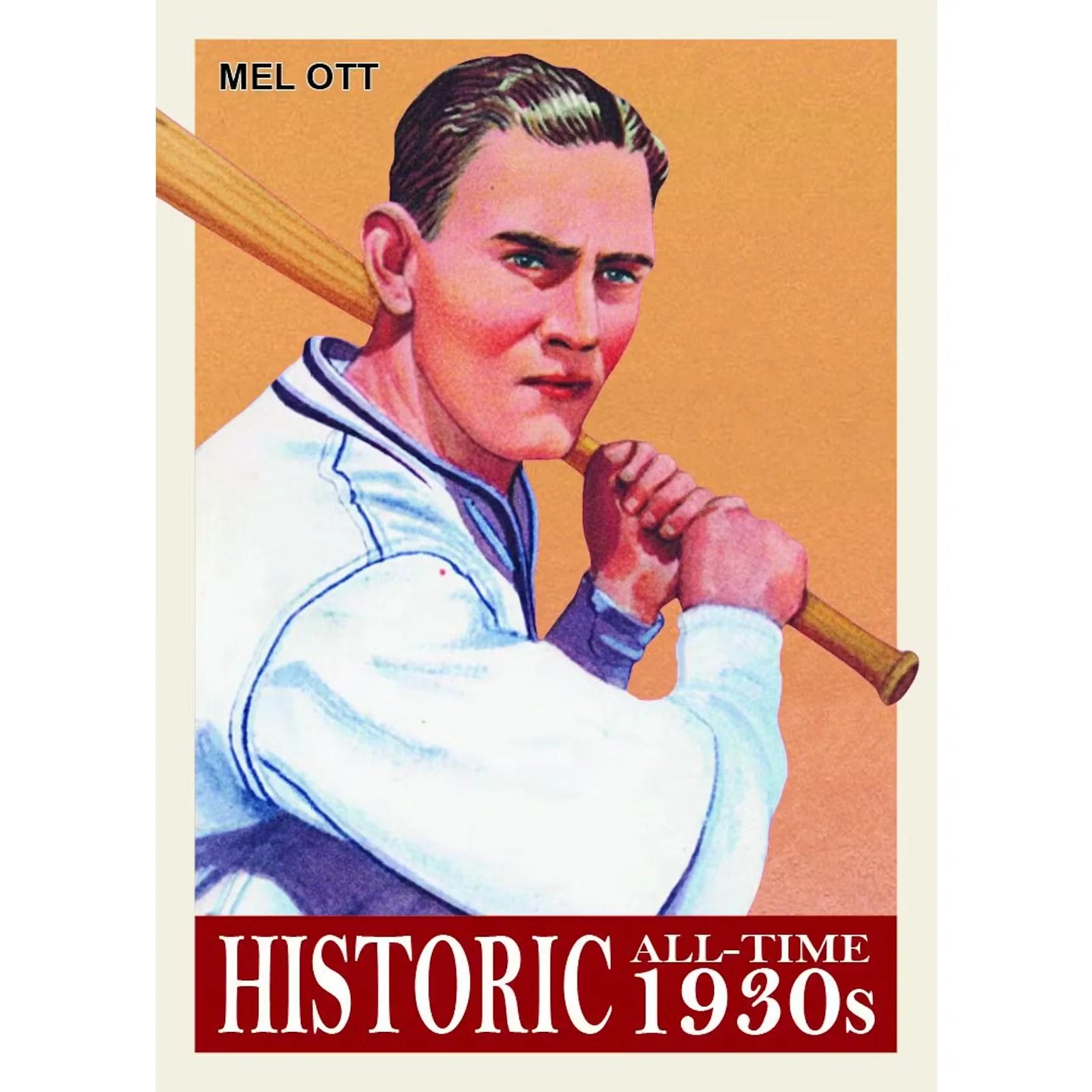 2026 Historic Autographs All-Time 1930s Baseball Hobby Box | Presell (Ships Sealed Only)