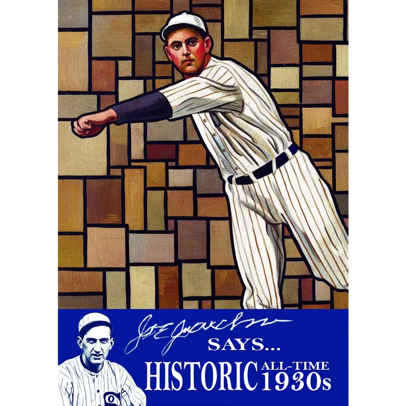2026 Historic Autographs All-Time 1930s Baseball Hobby Box | Presell (Ships Sealed Only)