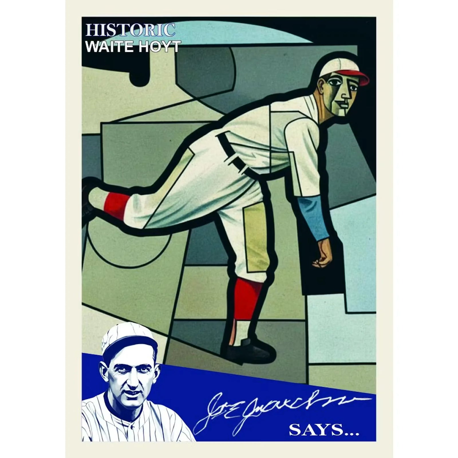 2026 Historic Autographs All-Time 1930s Baseball Hobby 24-Box Case | Presell (Ships Sealed Only)