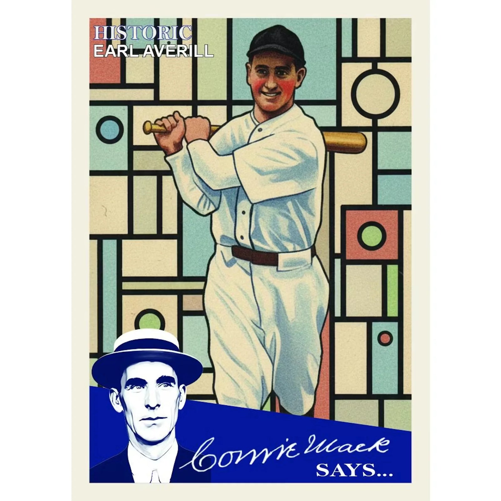 2026 Historic Autographs All-Time 1930s Baseball Hobby 24-Box Case | Presell (Ships Sealed Only)