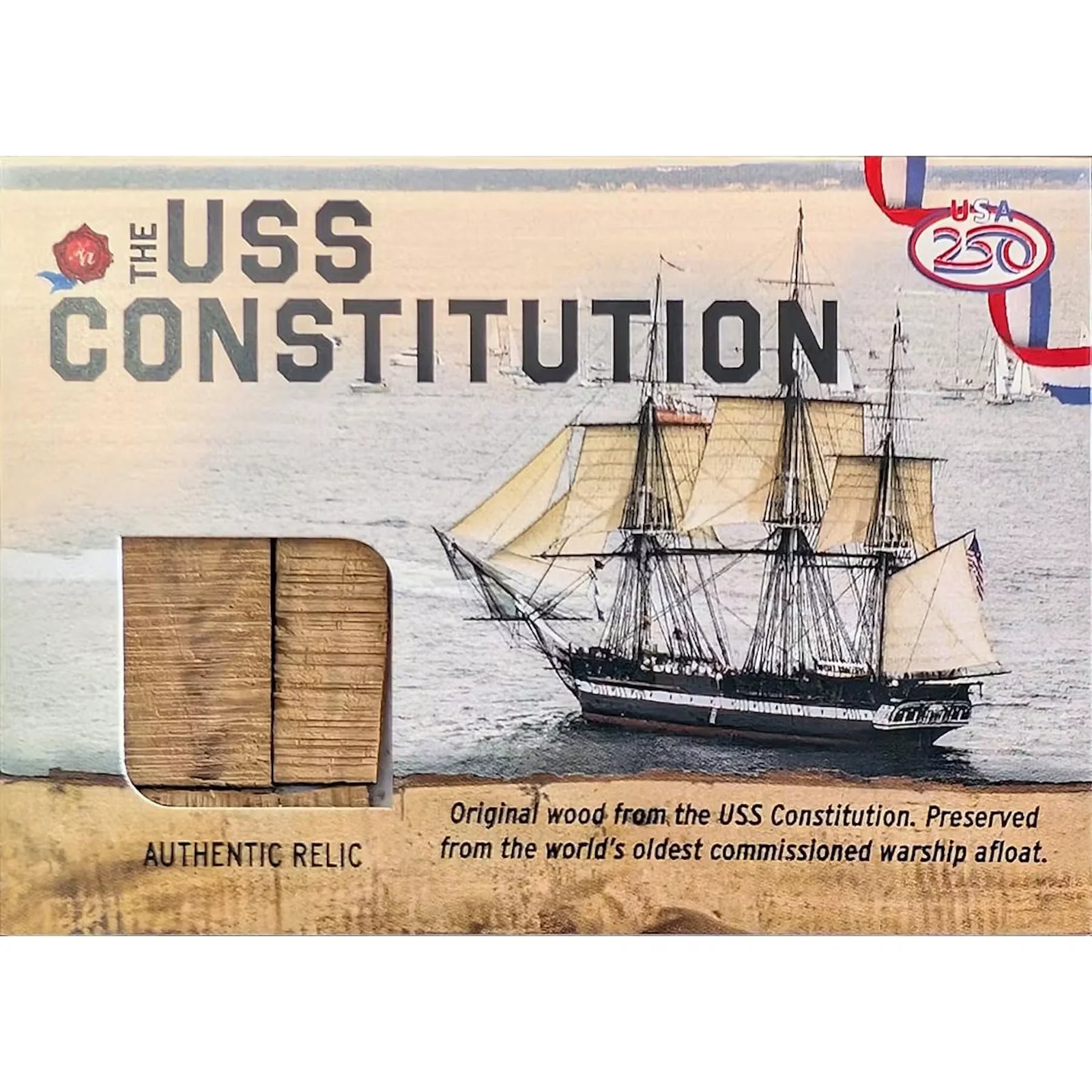 2026 Historic Autographs America's 250th Anniversary Part 2 Military Hobby 24-Box Case | P