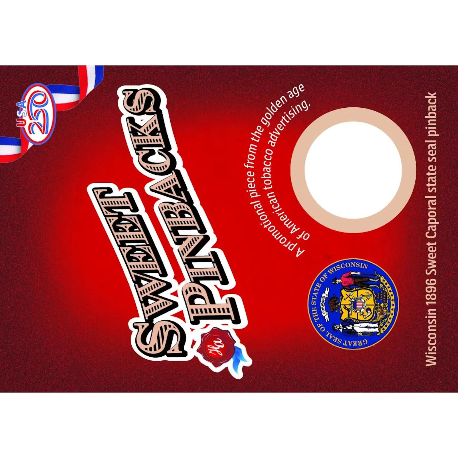 2026 Historic Autographs America's 250th Anniversary Part 2 Military Hobby 24-Box Case | P