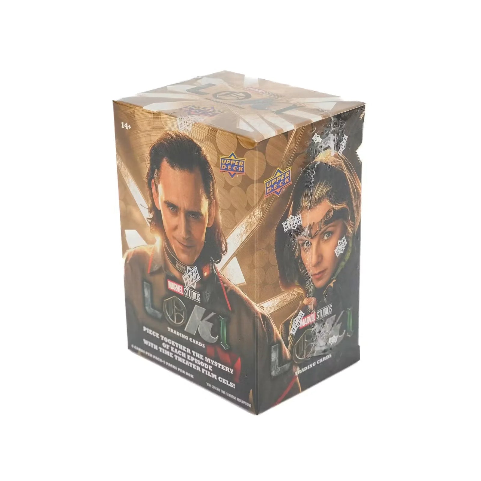 2023 Upper Deck Marvel Studios Loki Blaster Box (Ships Sealed Only)