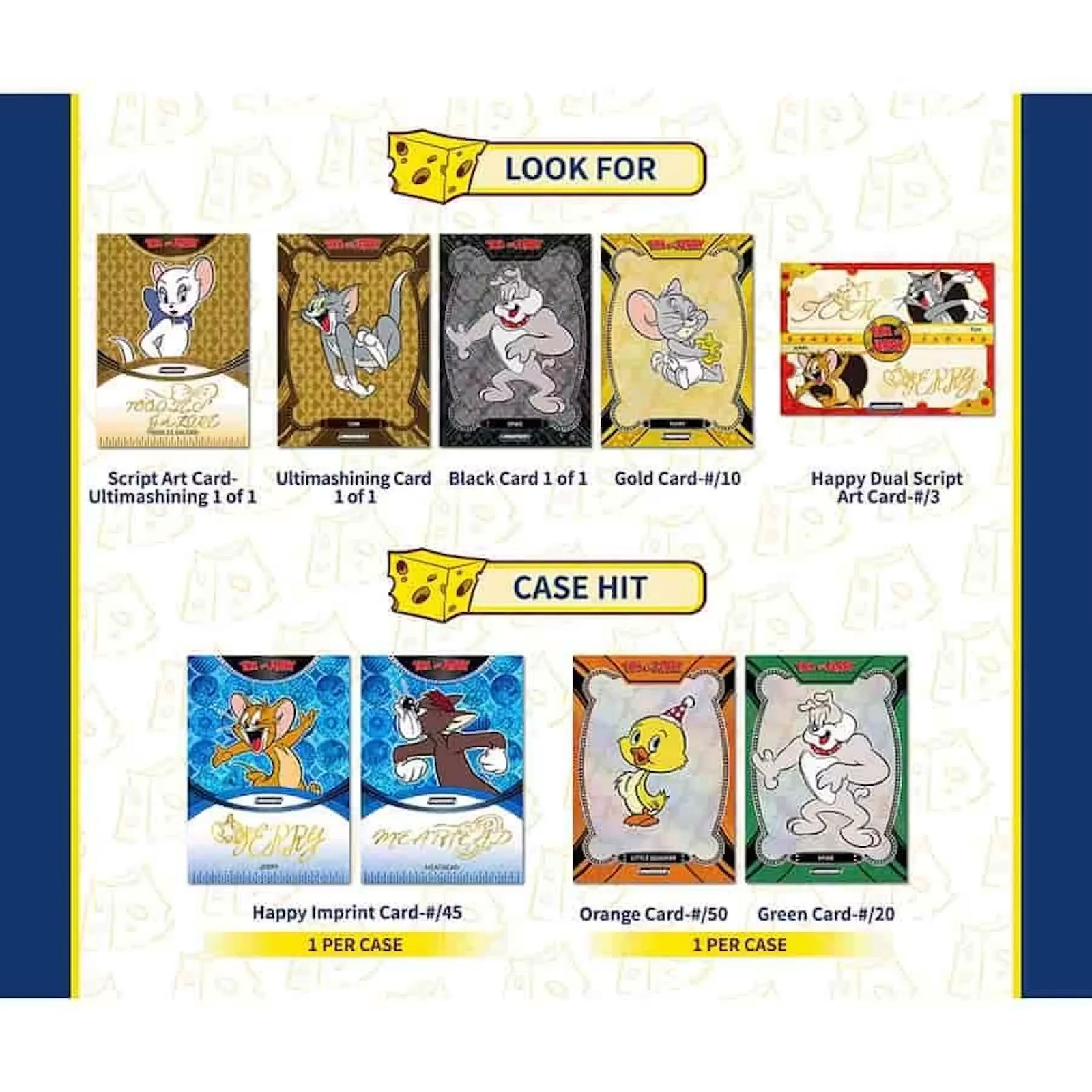 2026 Kakawow Phantom Tom & Jerry Hobby 10-Box Case | Presell