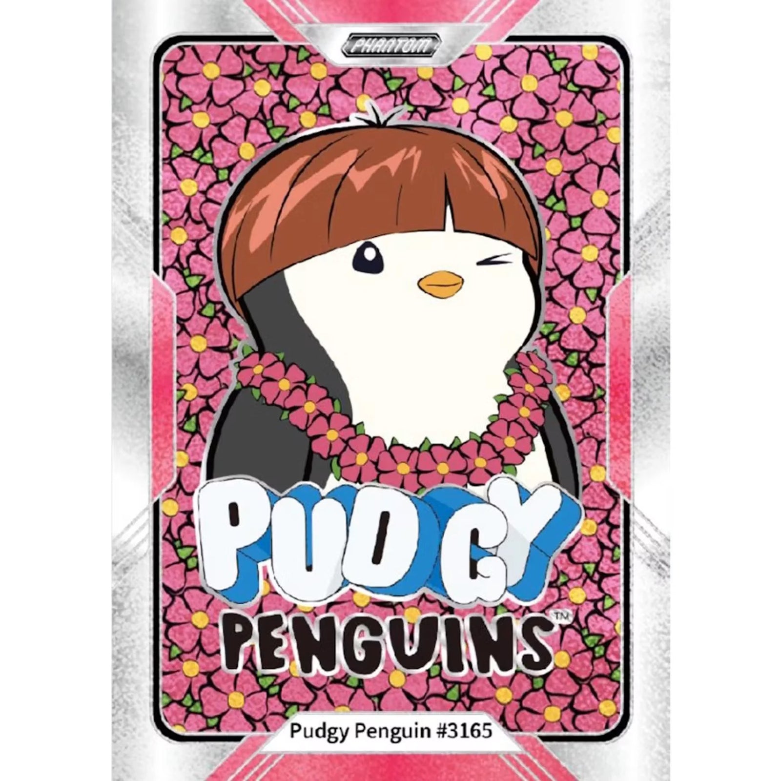 2026 Kakawow Phantom Pudgy Penguins Hobby Box Presell (Ships Sealed Only)