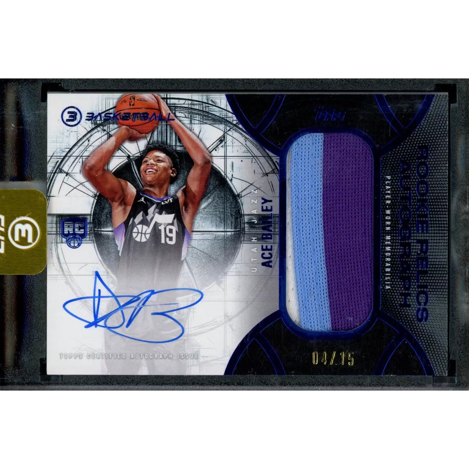 Hit Parade Basketball Legendary Series 6 Hobby Box | On Card Auto Edition (Ships Sealed Only)